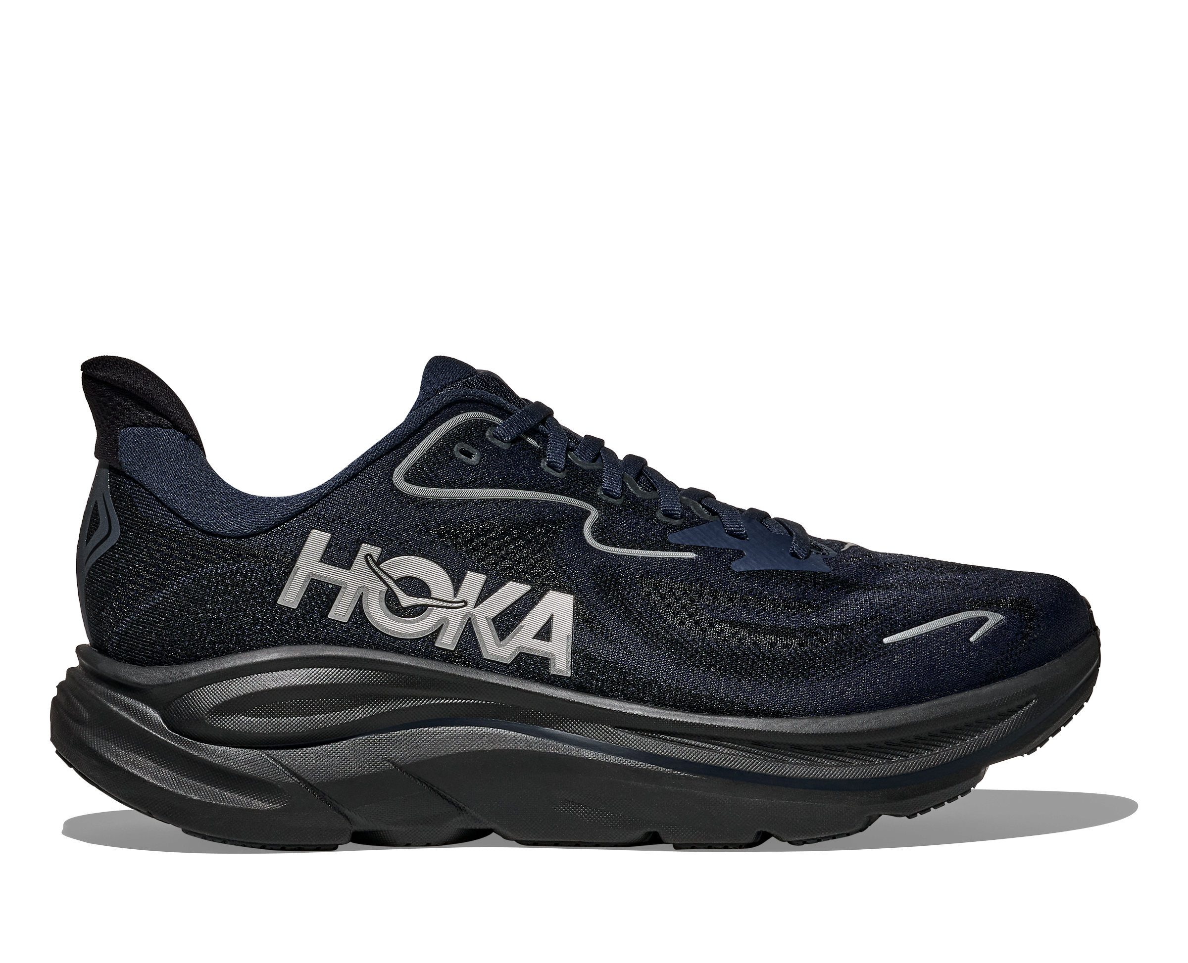 Hoka Men's Clifton 10 Varsity Navy / Black