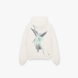 Represent x Exceed Archangel Initial Hoodie Salt 1/300 (Worldwide Exclusive)