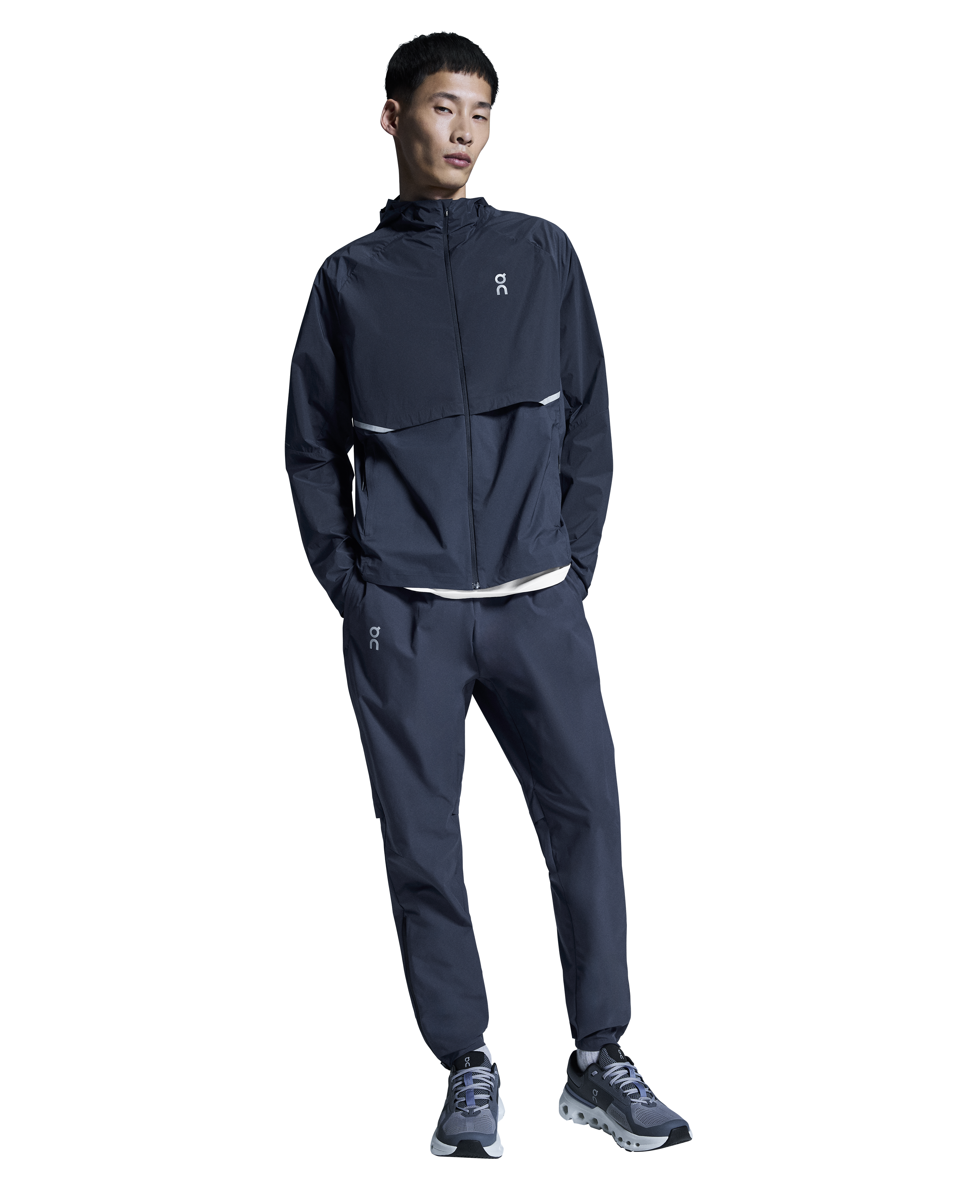 On Running Core Pant Midnight On Running Core Pant Midnight