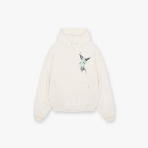 Represent x Exceed Archangel Initial Hoodie Salt 1/300 (Worldwide Exclusive)