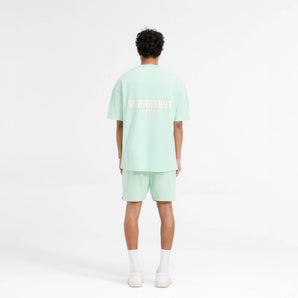 Represent Owners Club T-Shirt Pistachio - Exceed Exclusive