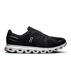 On Running Cloud 6 Black/White