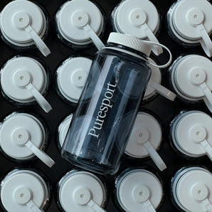 Puresport Nalgene Bottle - Smoke Grey