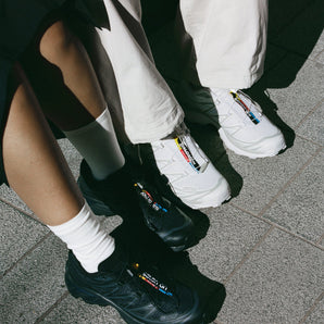 Salomon XT-6 Black / Black / Phantom