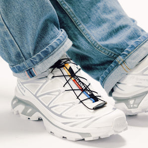 Salomon XT-6 GTX White / White / FTW Silver