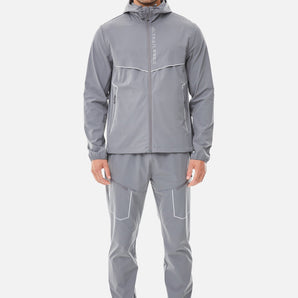 Trailberg Zion Tracksuit - Urban Smoke