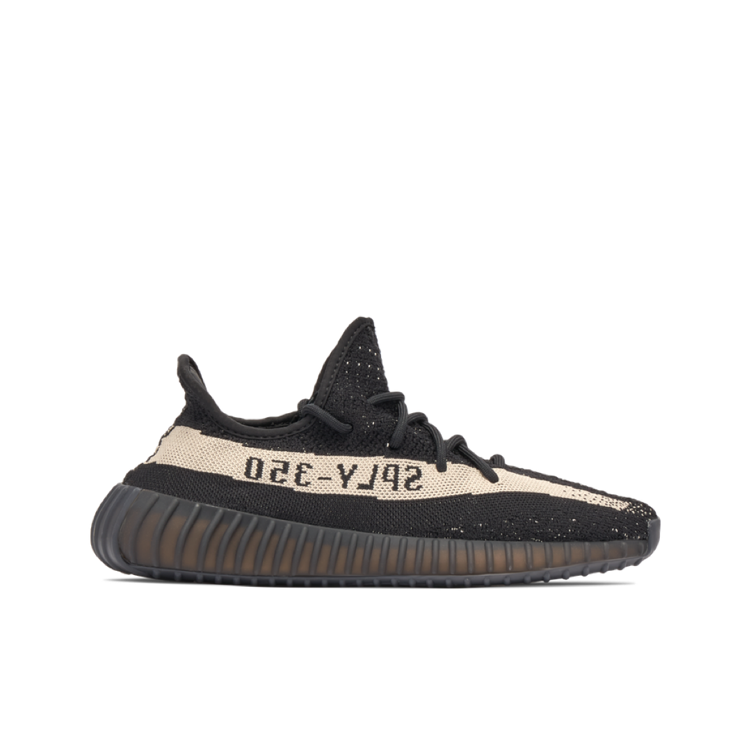 Adidas yeezy boost 350 v2 core black white best sale