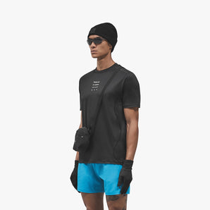 Represent 247 Trail T-Shirt Black