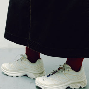 Salomon XT-6 Vanilla Ice / Vanilla Ice / Almond Milk