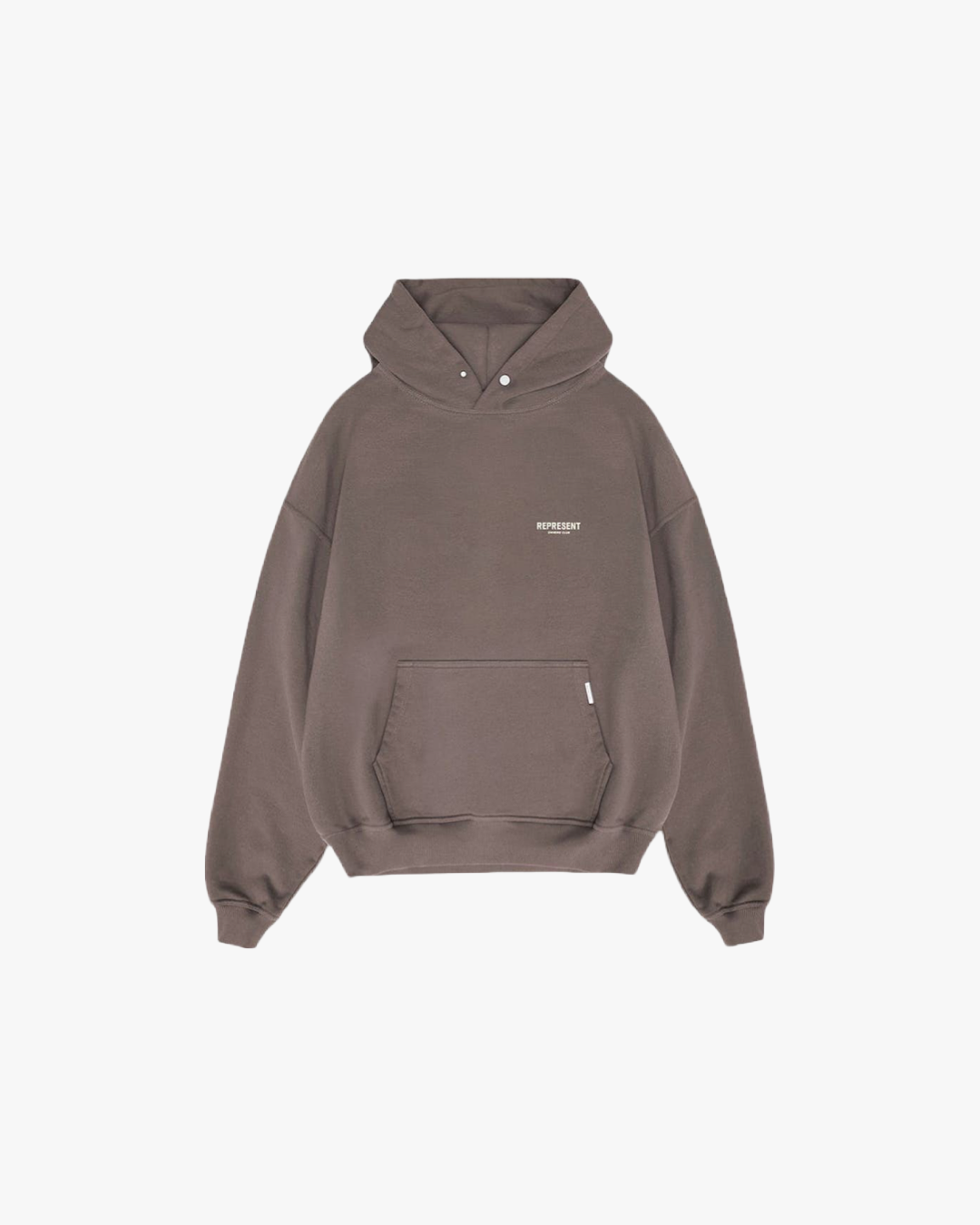 Represent Owners Club Hoodie Fog Exceed
