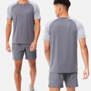 Trailberg Geo Twinset - Grey
