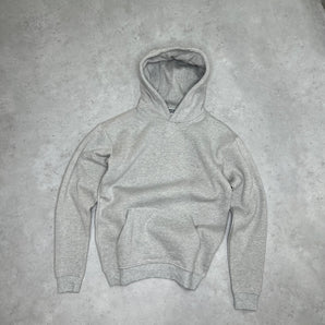 Exceed Blanks Dark Grey Marl Relaxed Hoodie
