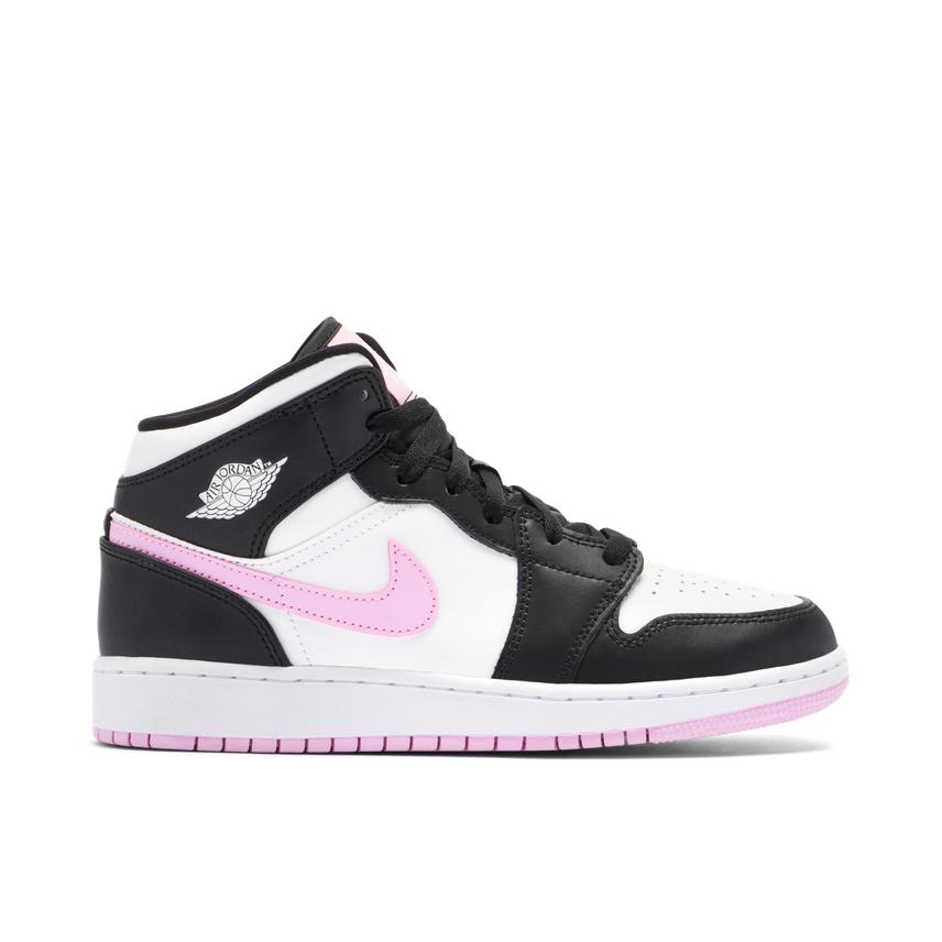 Jordan 1 Mid Arctic Pink GS Exceed