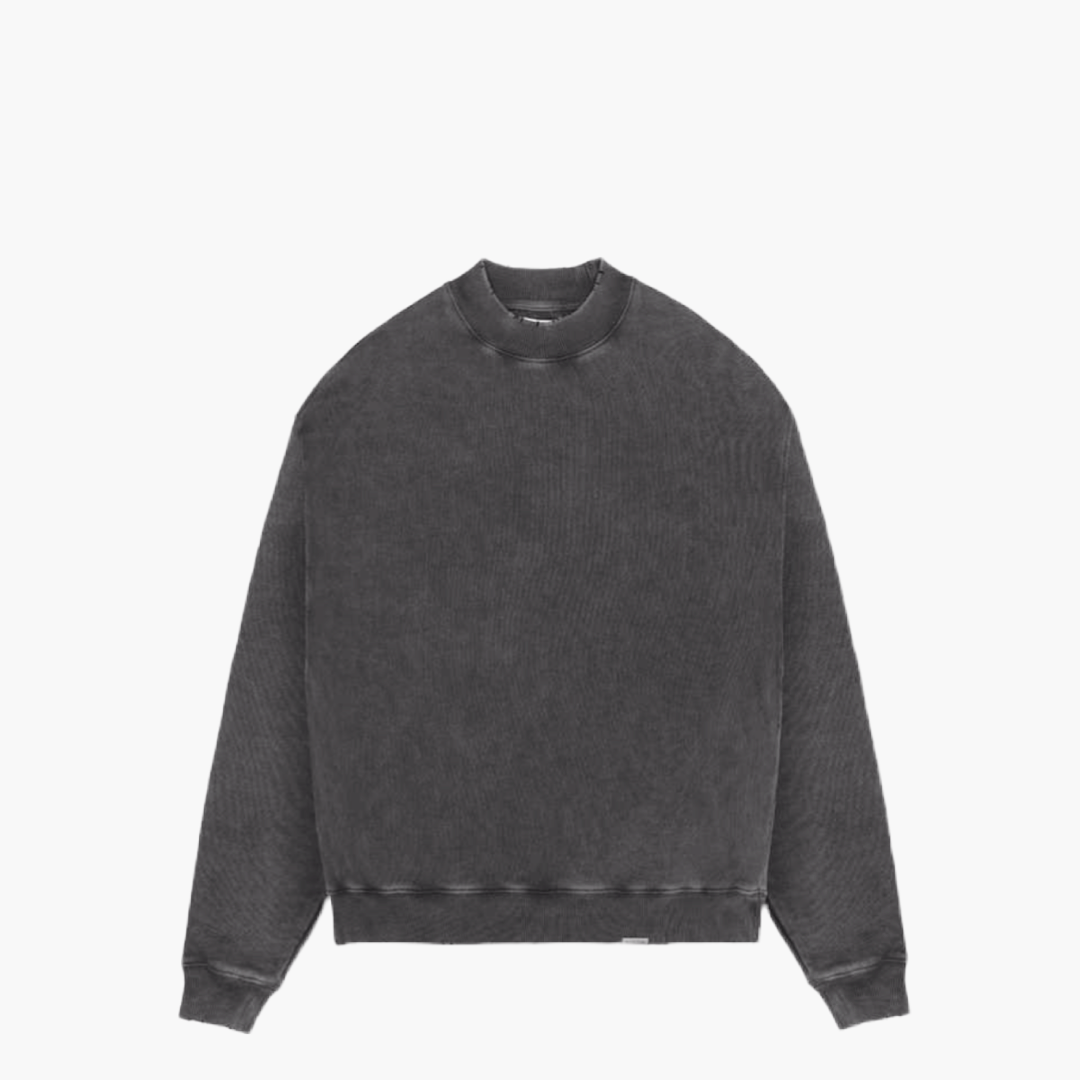 Represent Blank Sweater Vintage Grey