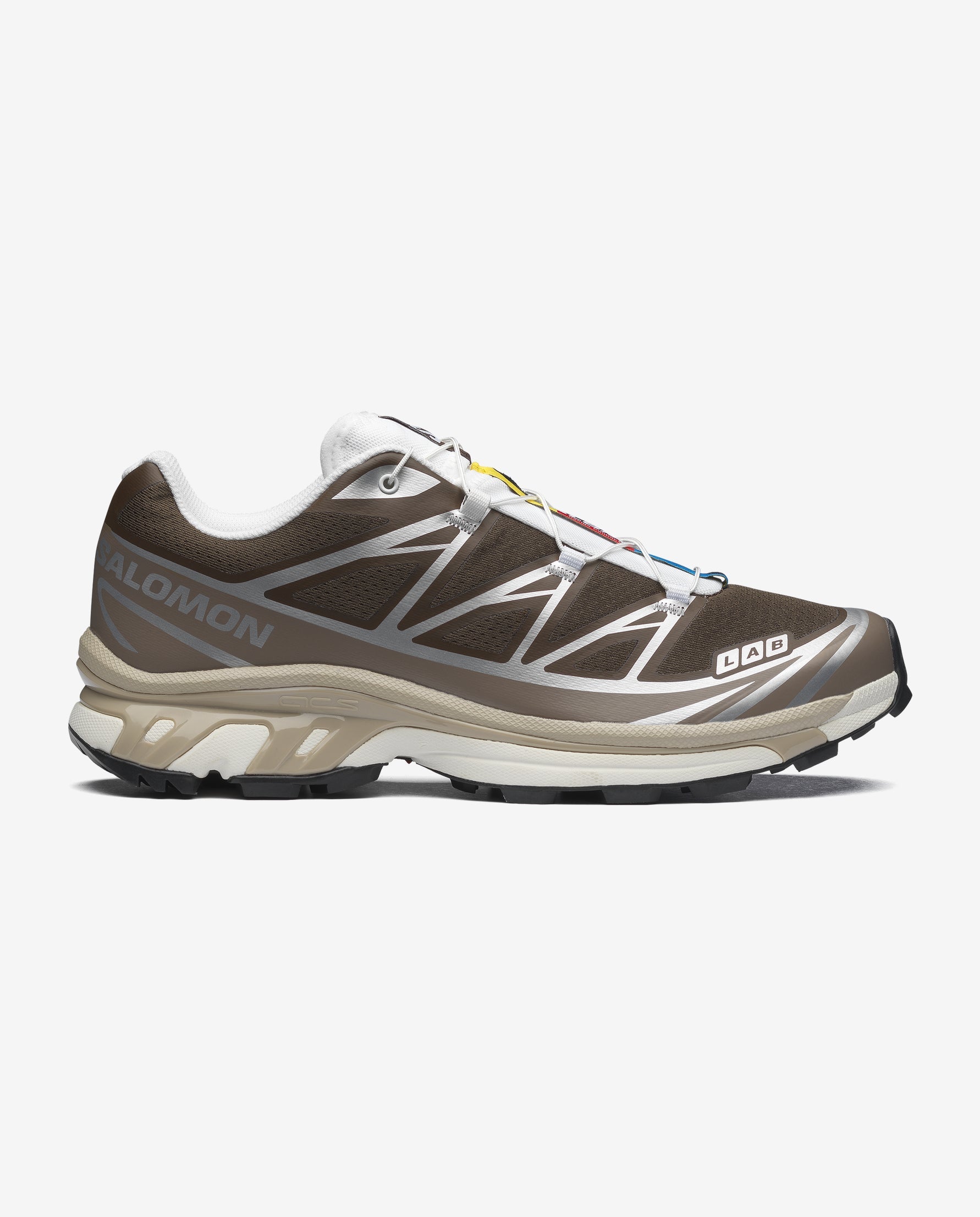 Salomon XT-6 Earth Brown/Walnut