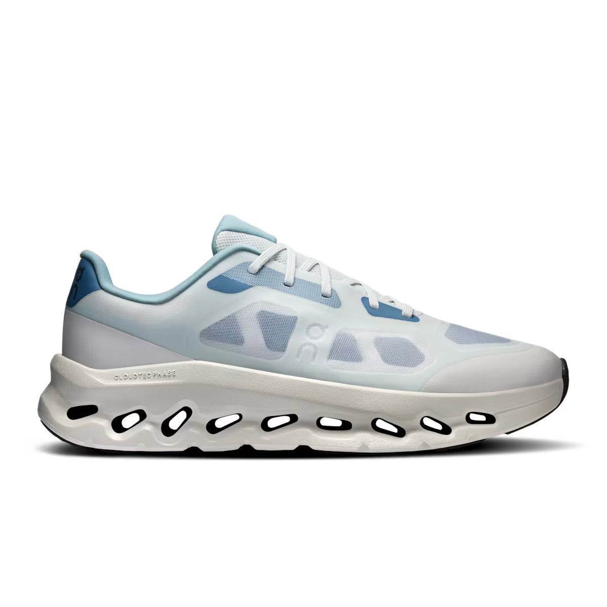 On Cloudtilt Remix Glacier/Storm Trainers