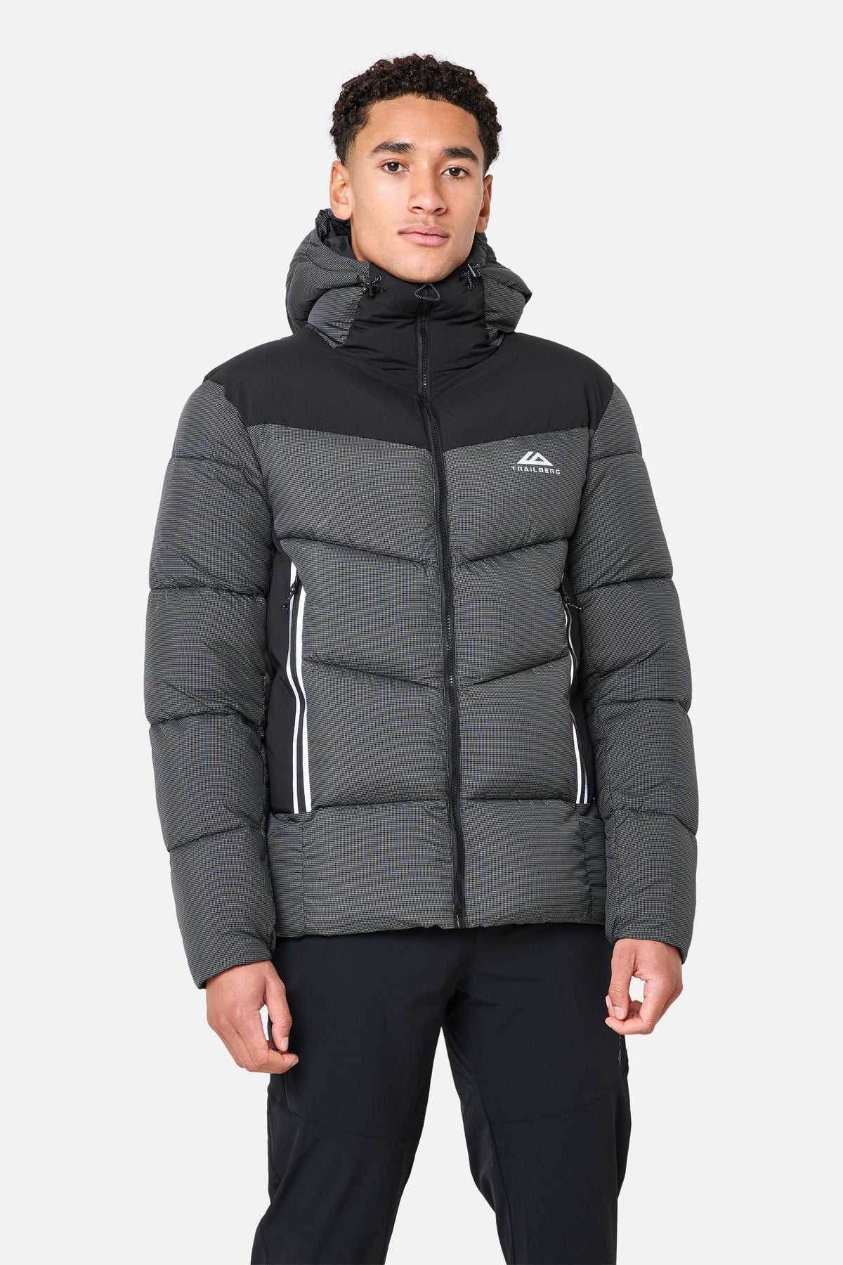 Trailberg Pegasus Grid Insulated Jacket Black