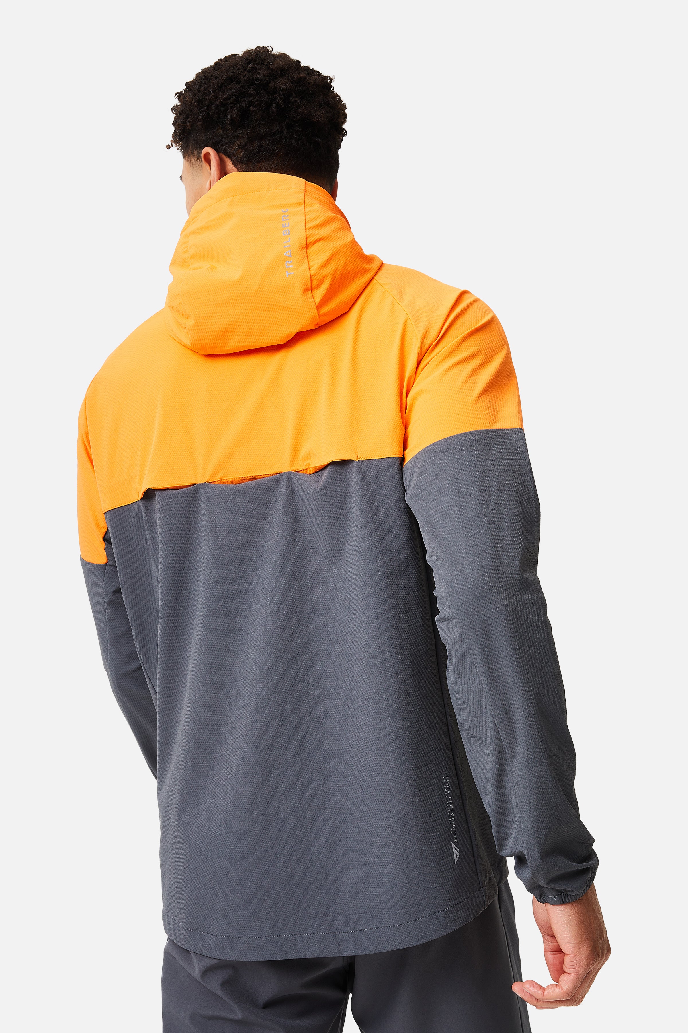 Trailberg SS25 Cloud Hood - Orange Peel