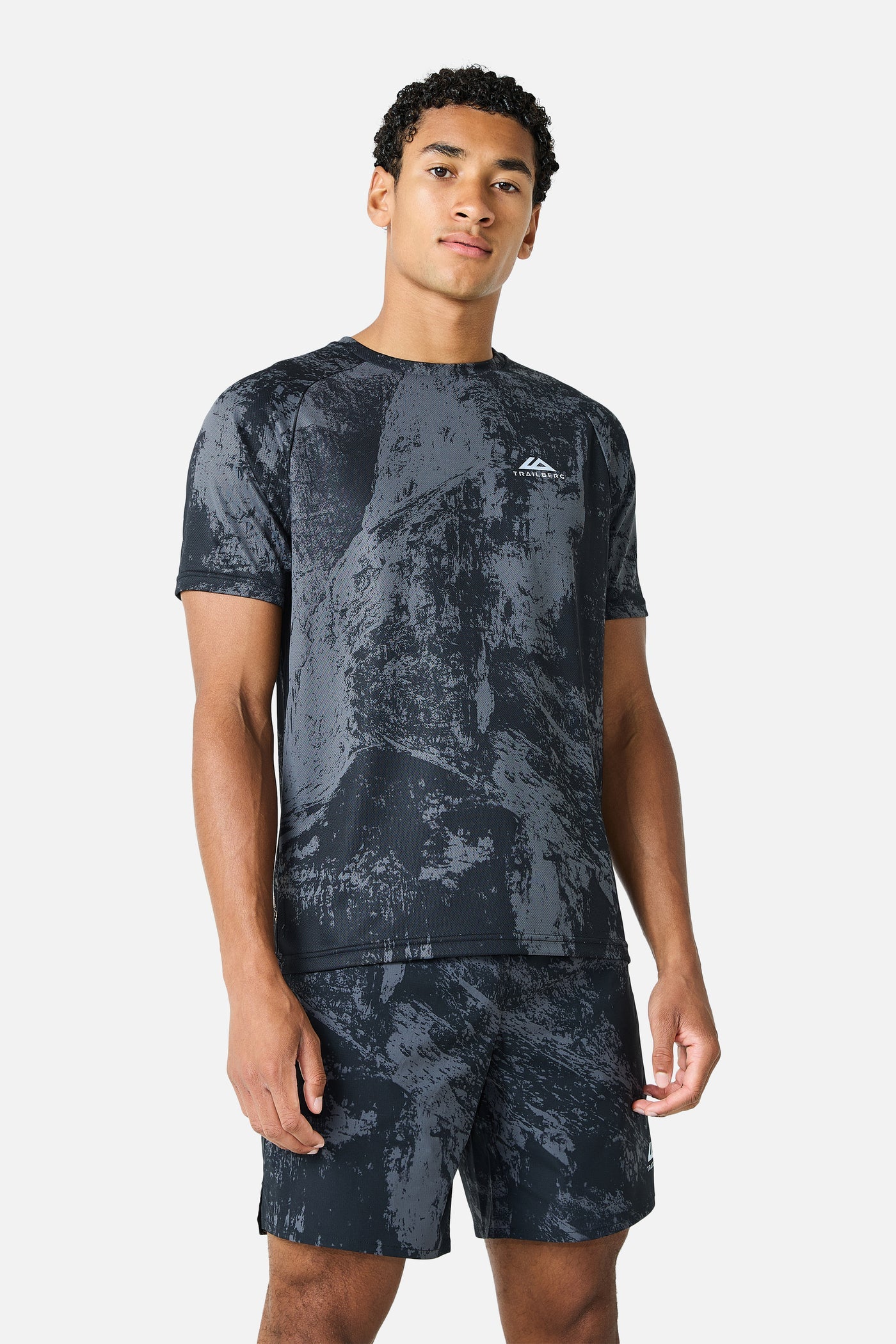 Trailberg Fragment 2.0 Twinset - Black