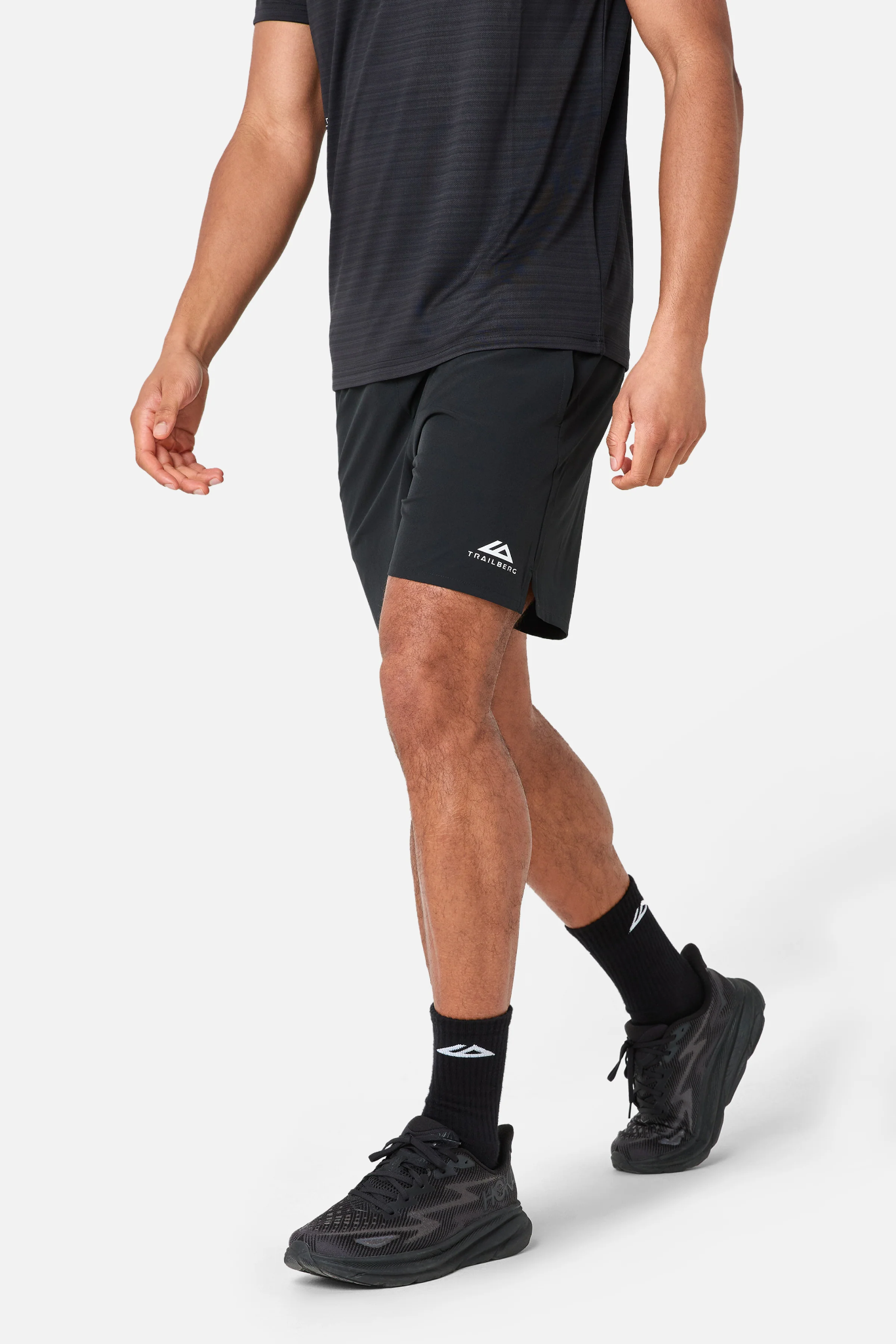 Trailberg Crest 3.0 Short - Black