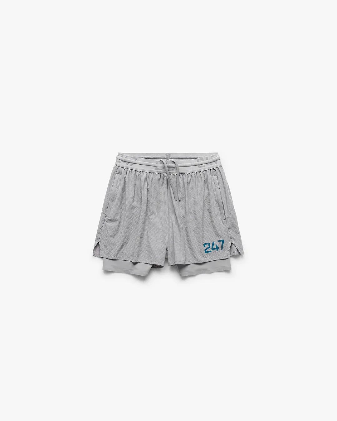 Represent 247 Trail Short - Graphite Grey