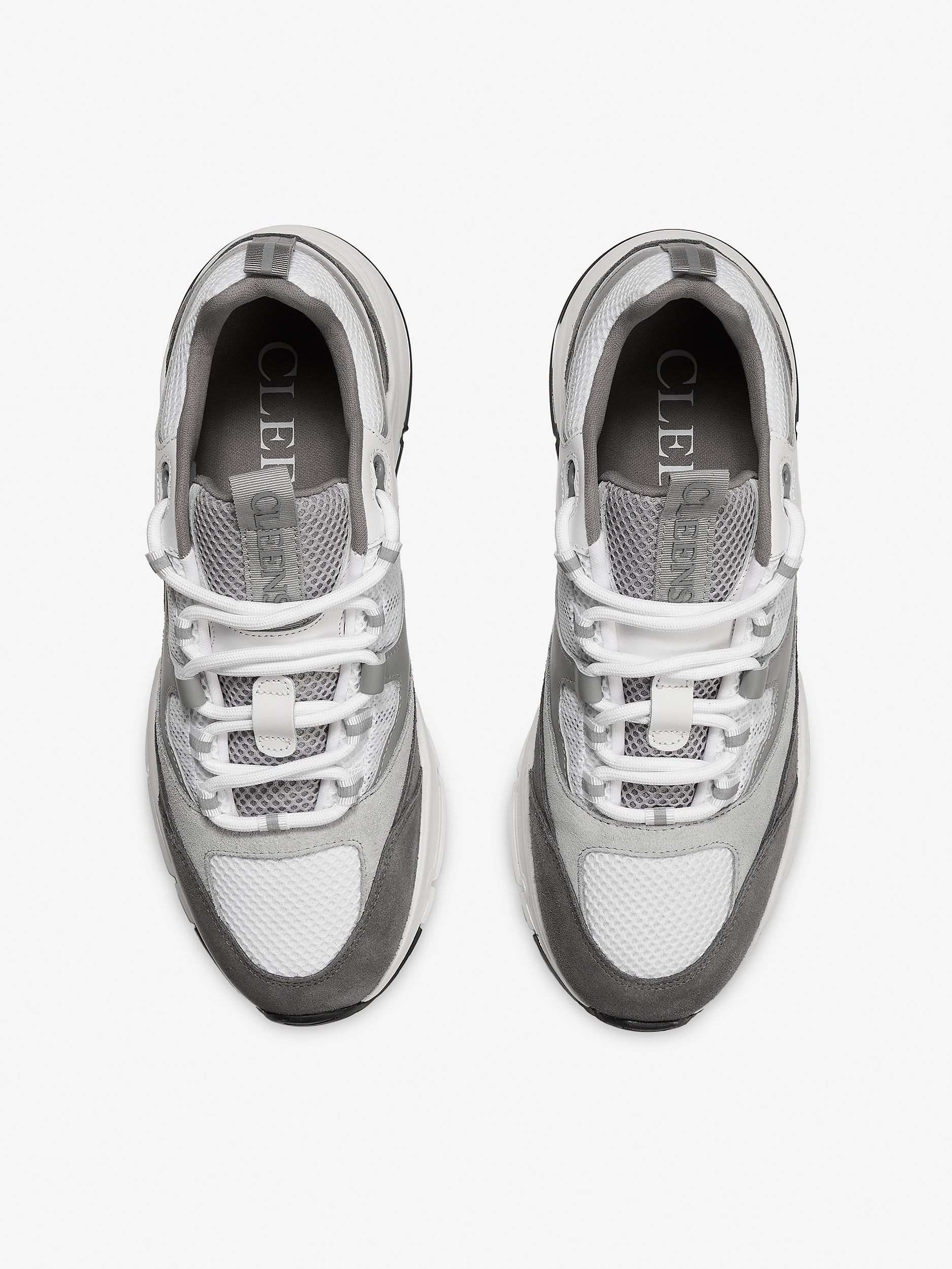 Cleens Aero Runner Dove Grey