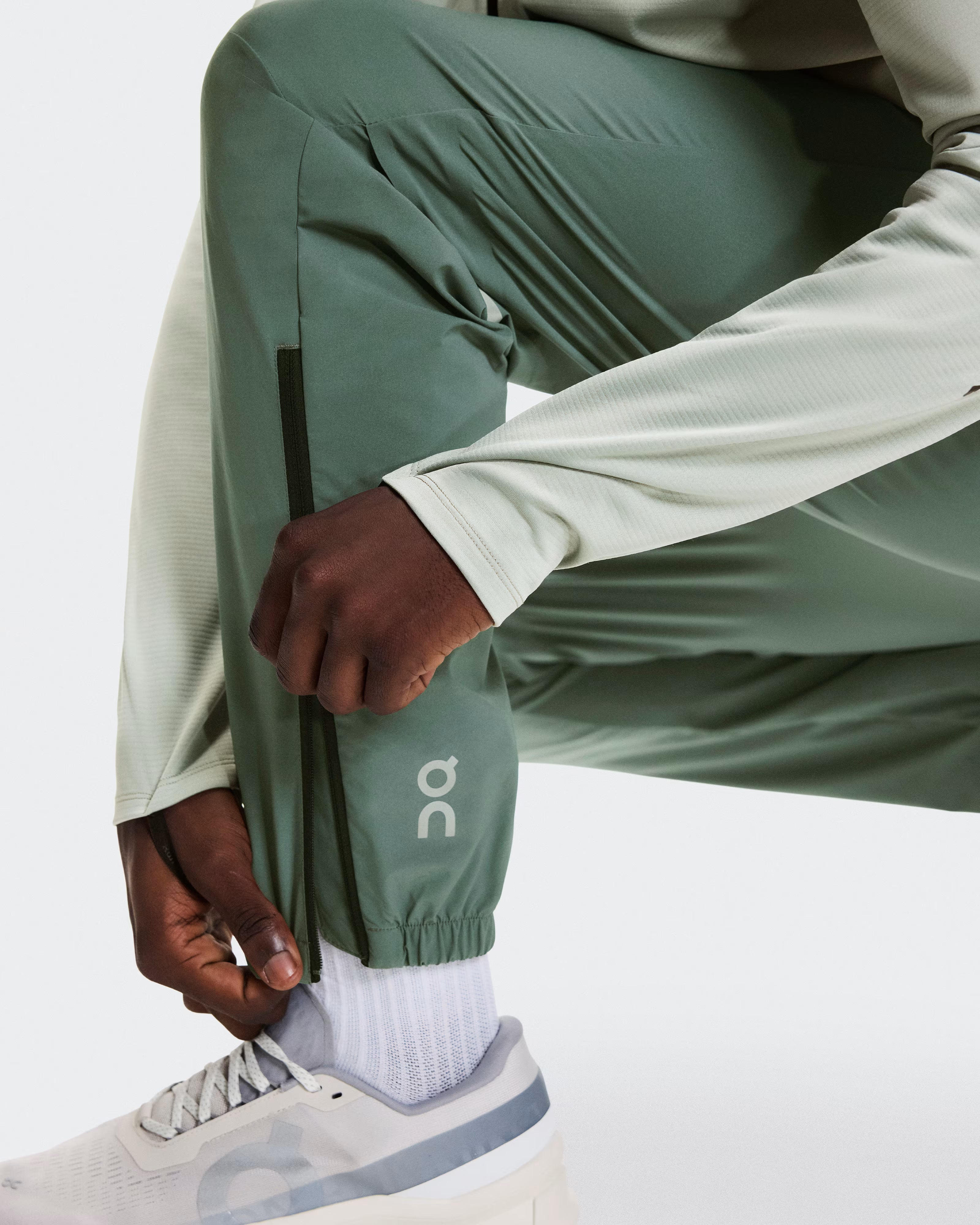 On Running Core Pants Olive