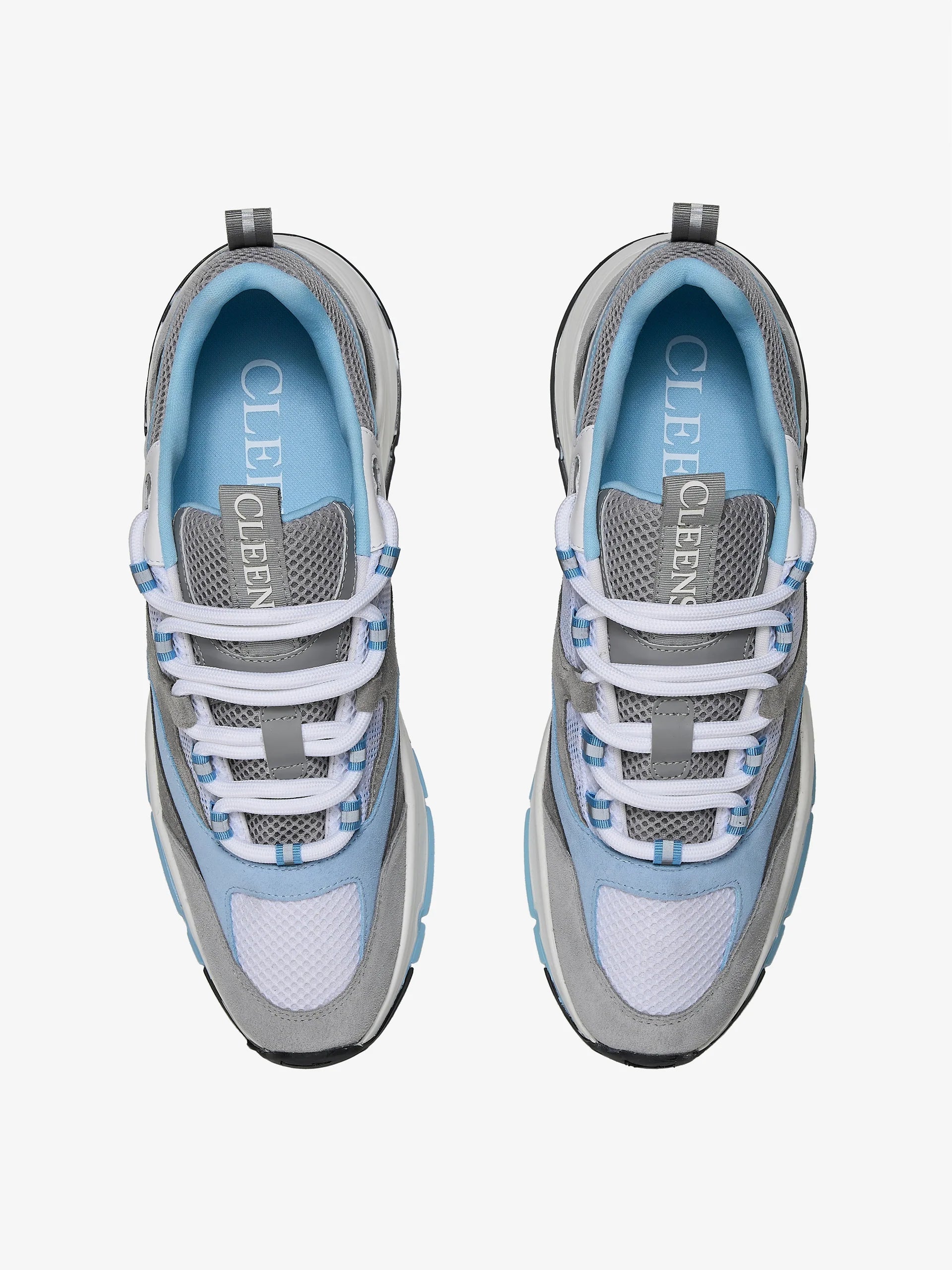 Cleens Aero Runner Powder Blue