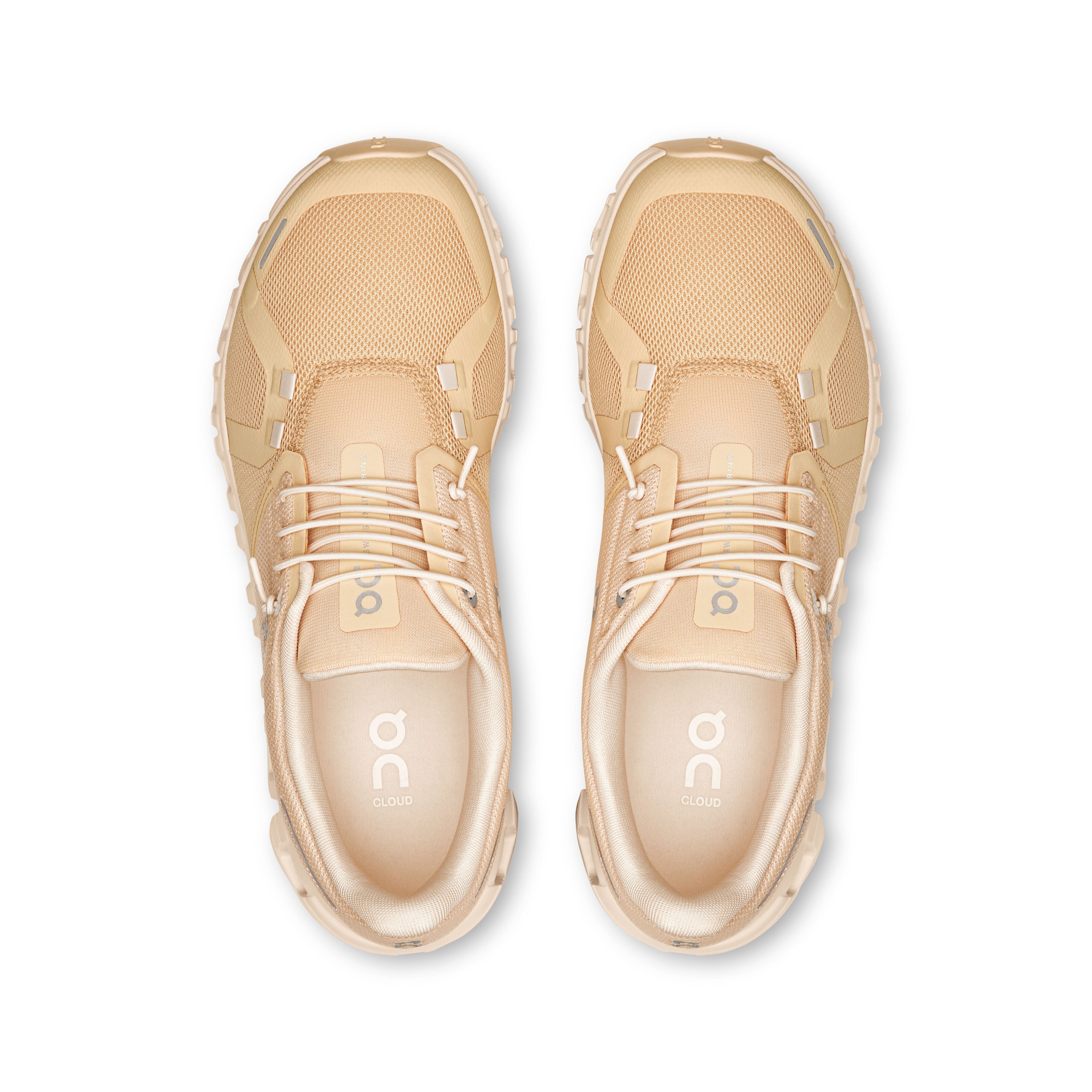 On Running Cloud 6 Blonde Dew Womens