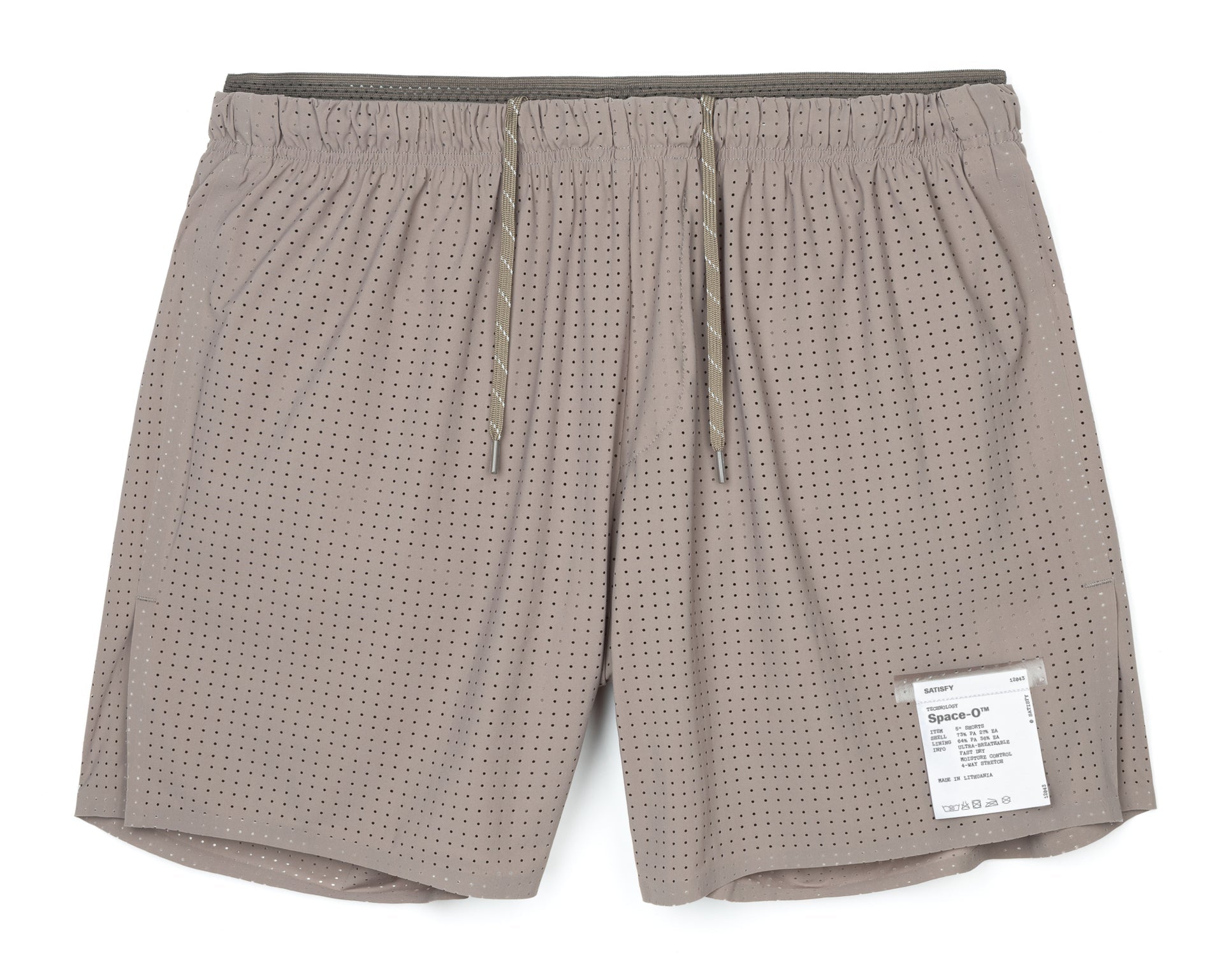 Satisfy Space-O 5” Shorts - Falcon