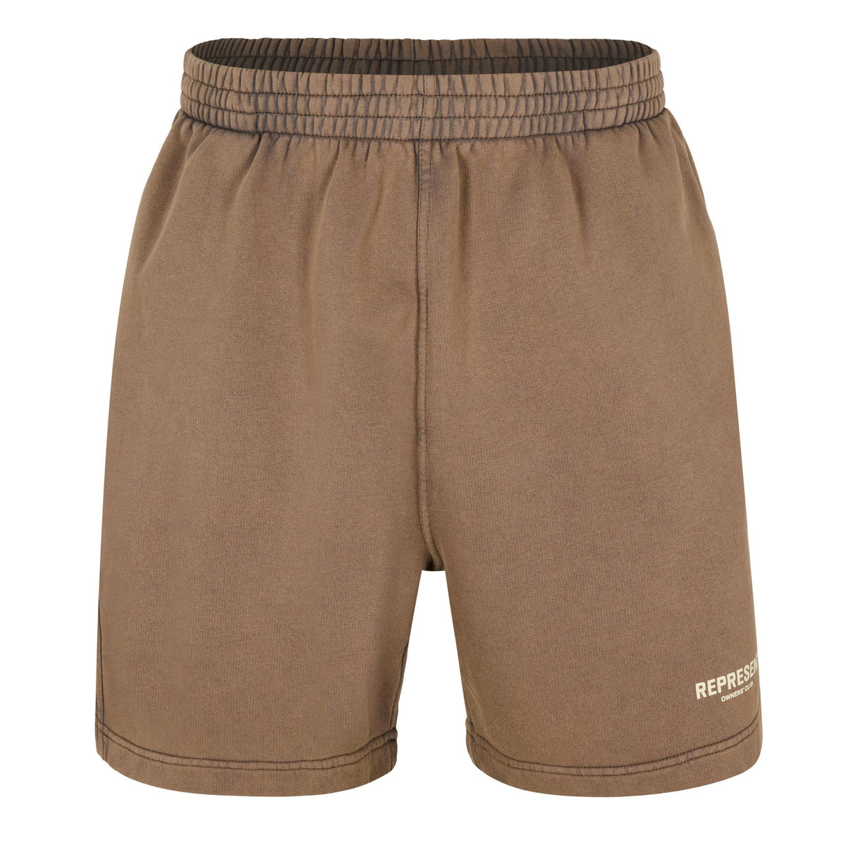 Represent Owners Club Short - Almond