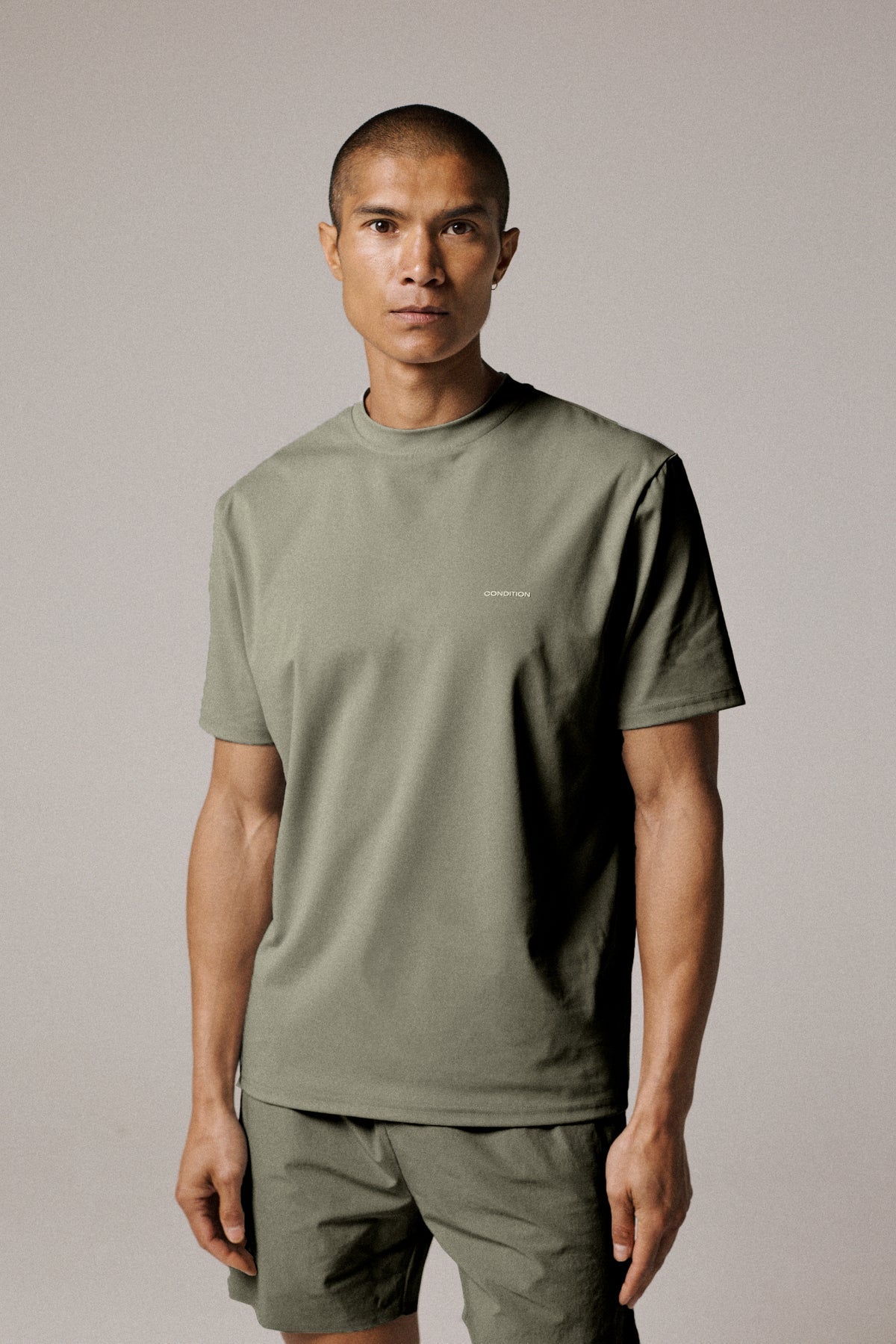 Condition Everyday T-Shirt Silver Sage