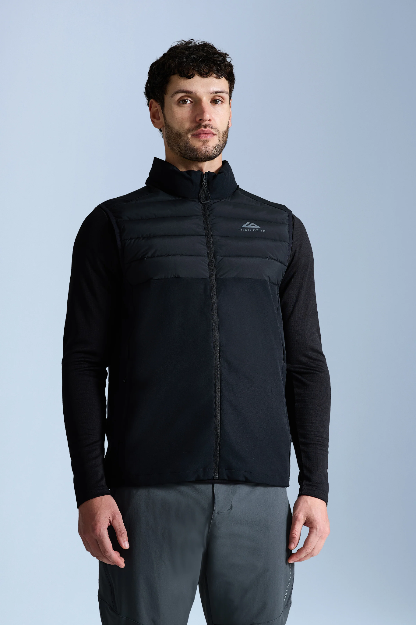Trailberg Rhine 2.0 Gilet Black