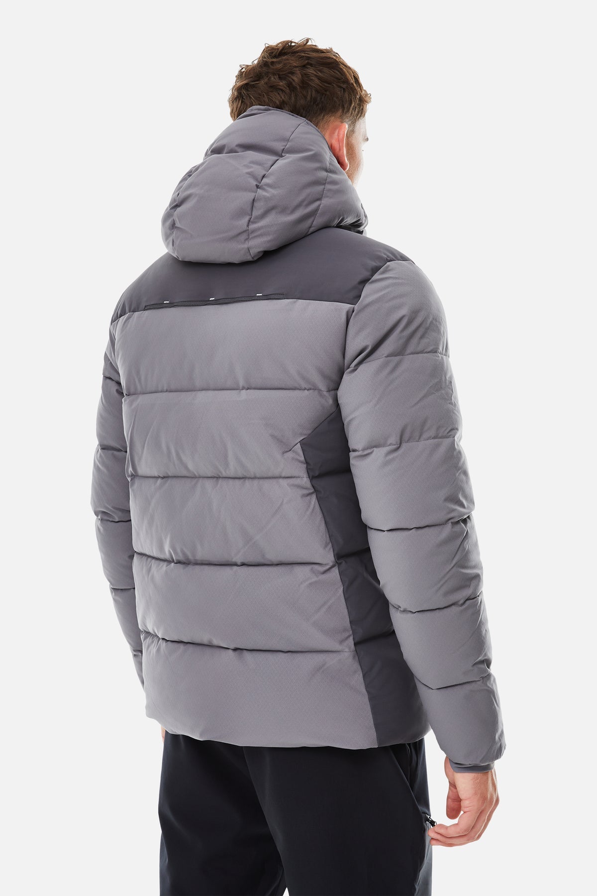 Trailberg Triathlon 2.0 Insulated Jacket Urban Smoke/Volcano Grey