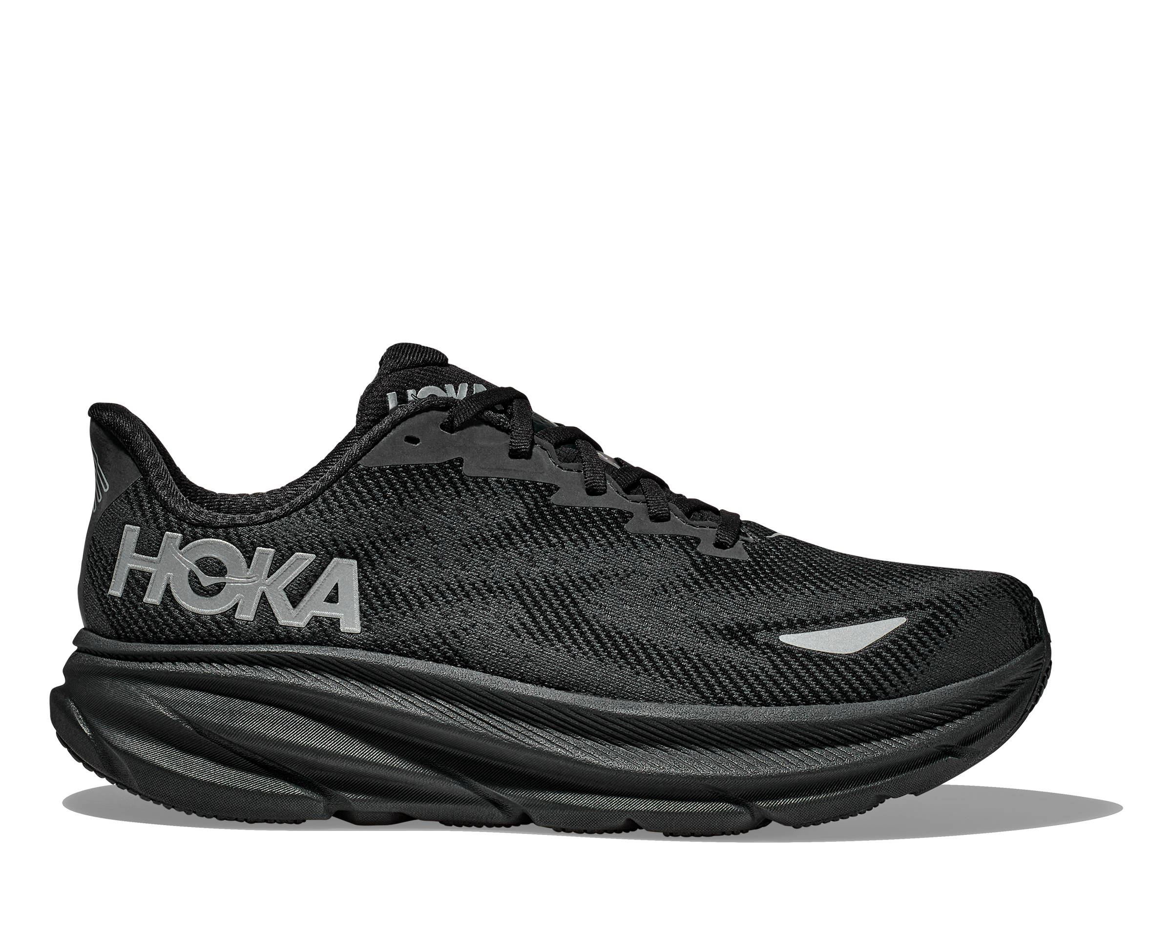 Hoka Clifton 9 GTX Black Black