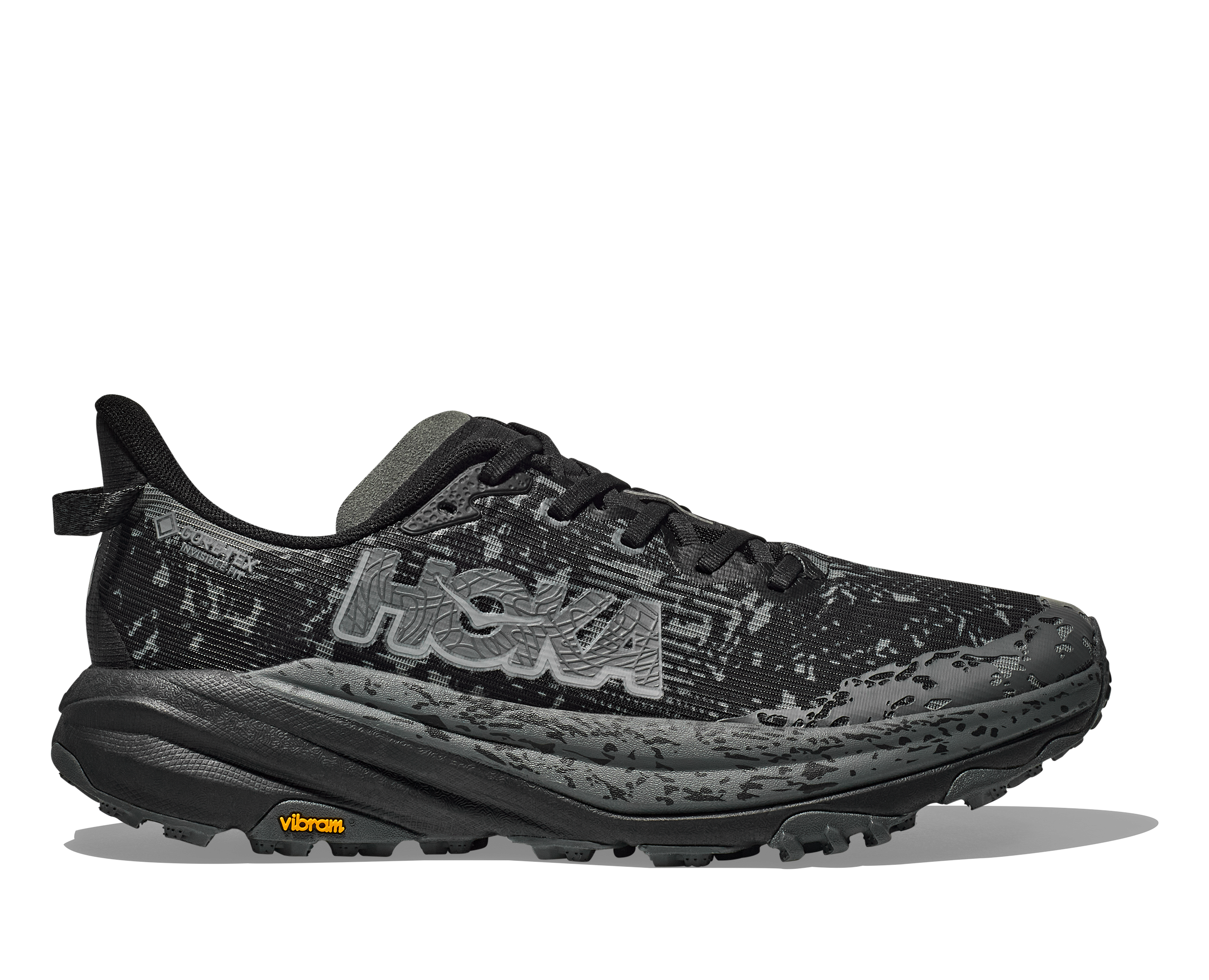 Hoka Speedboat 6 GTX BLACK / OUTER ORBIT