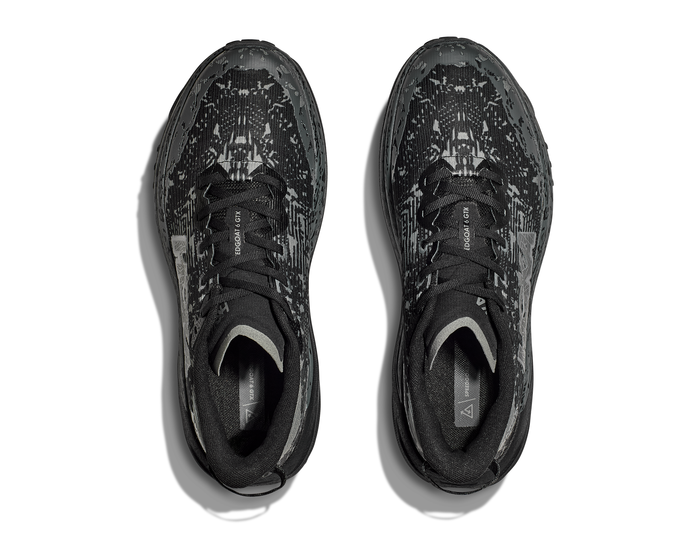 Hoka Speedboat 6 GTX BLACK / OUTER ORBIT