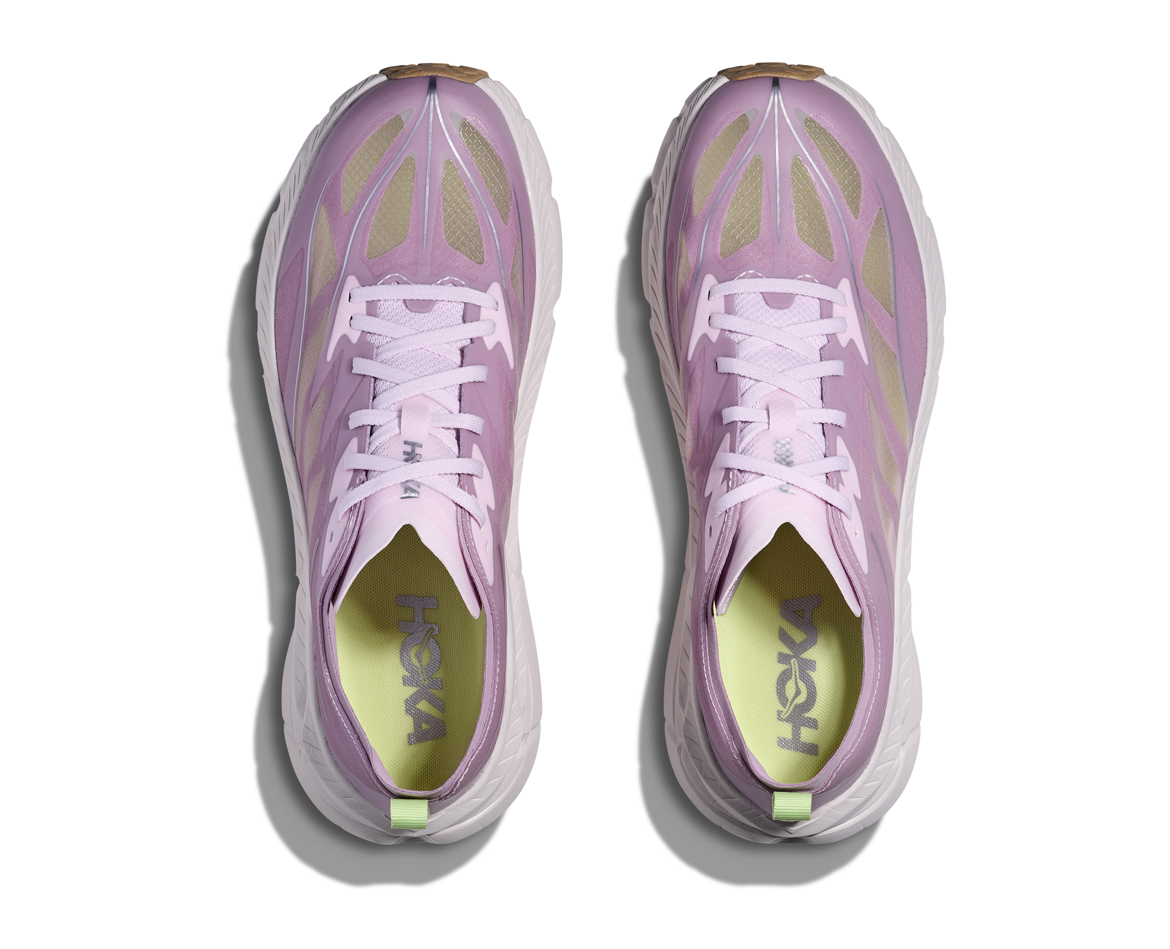 Hoka U Mafate Speed 4 Lite Lilac Cream/Stucco