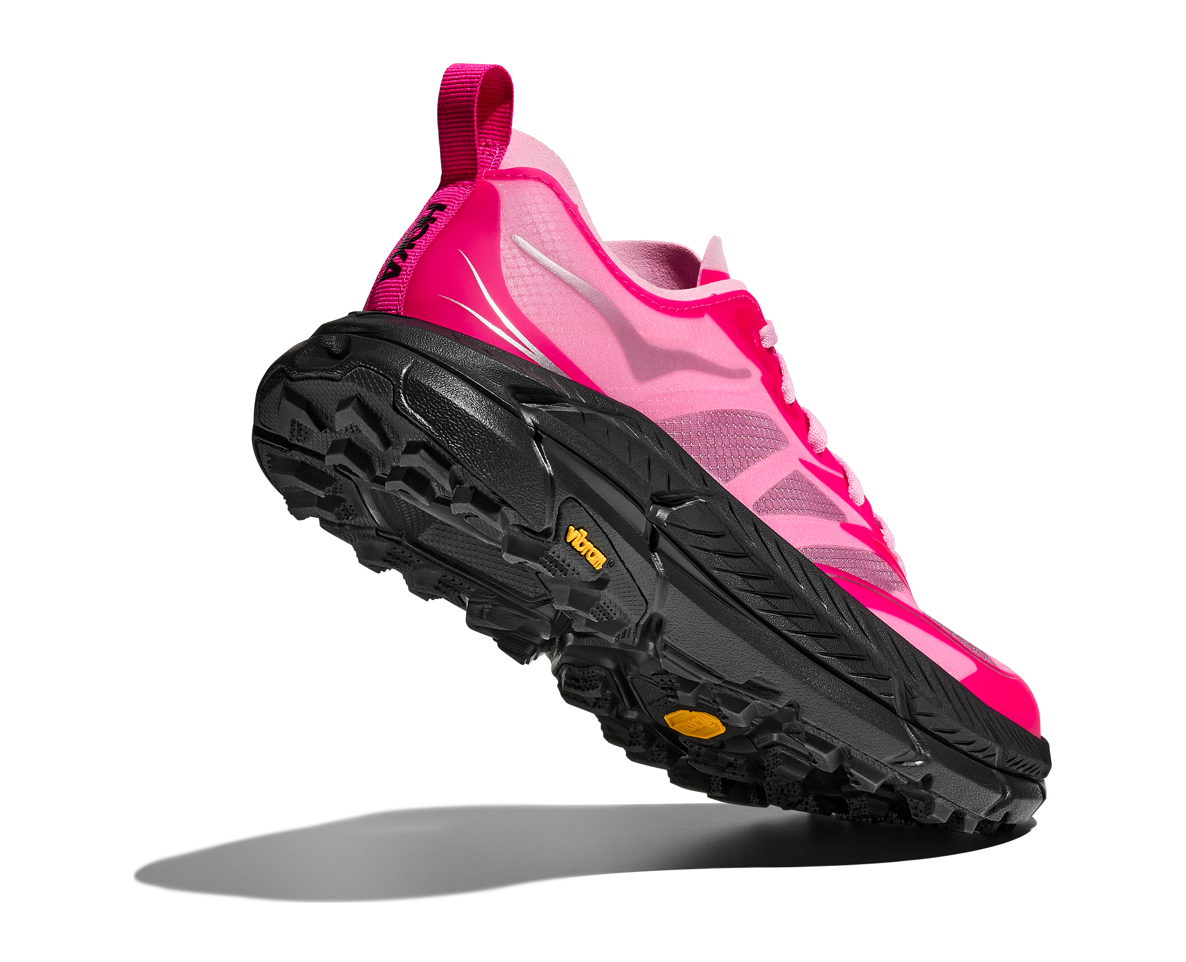 Hoka Mafate Speed 4 NEON DRAGONFRUIT / BLACK