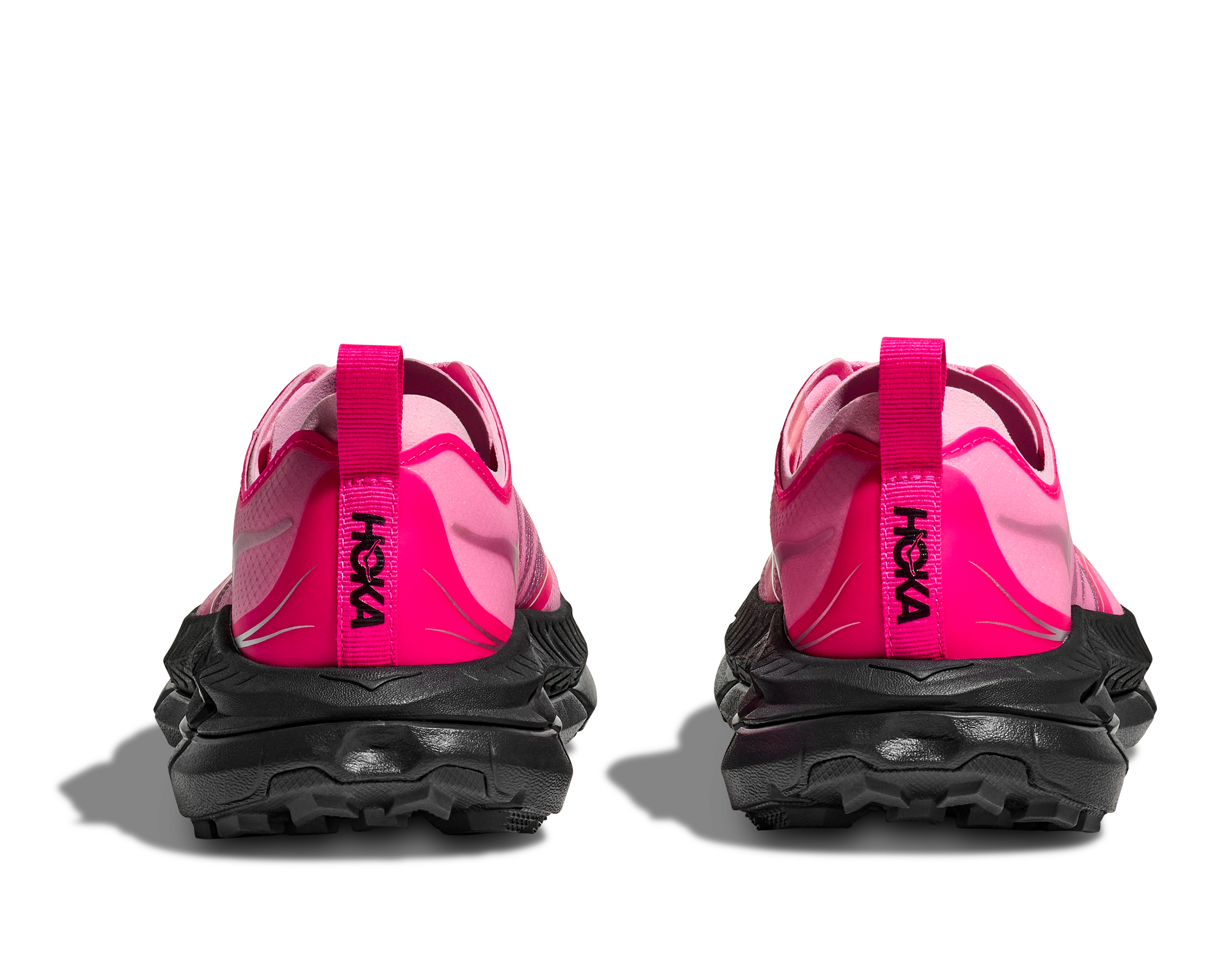 Hoka Mafate Speed 4 NEON DRAGONFRUIT / BLACK