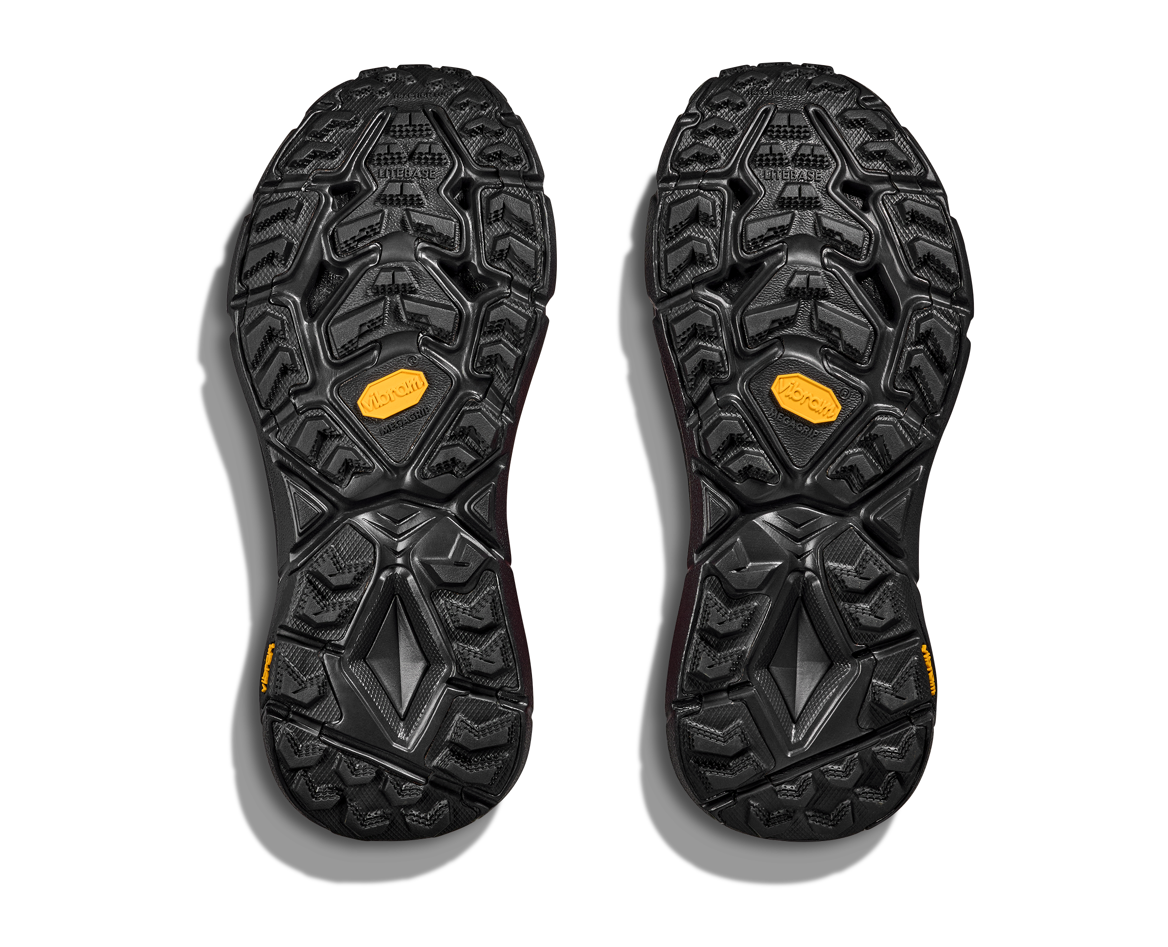 Hoka Mafate Speed 4 NEON DRAGONFRUIT / BLACK