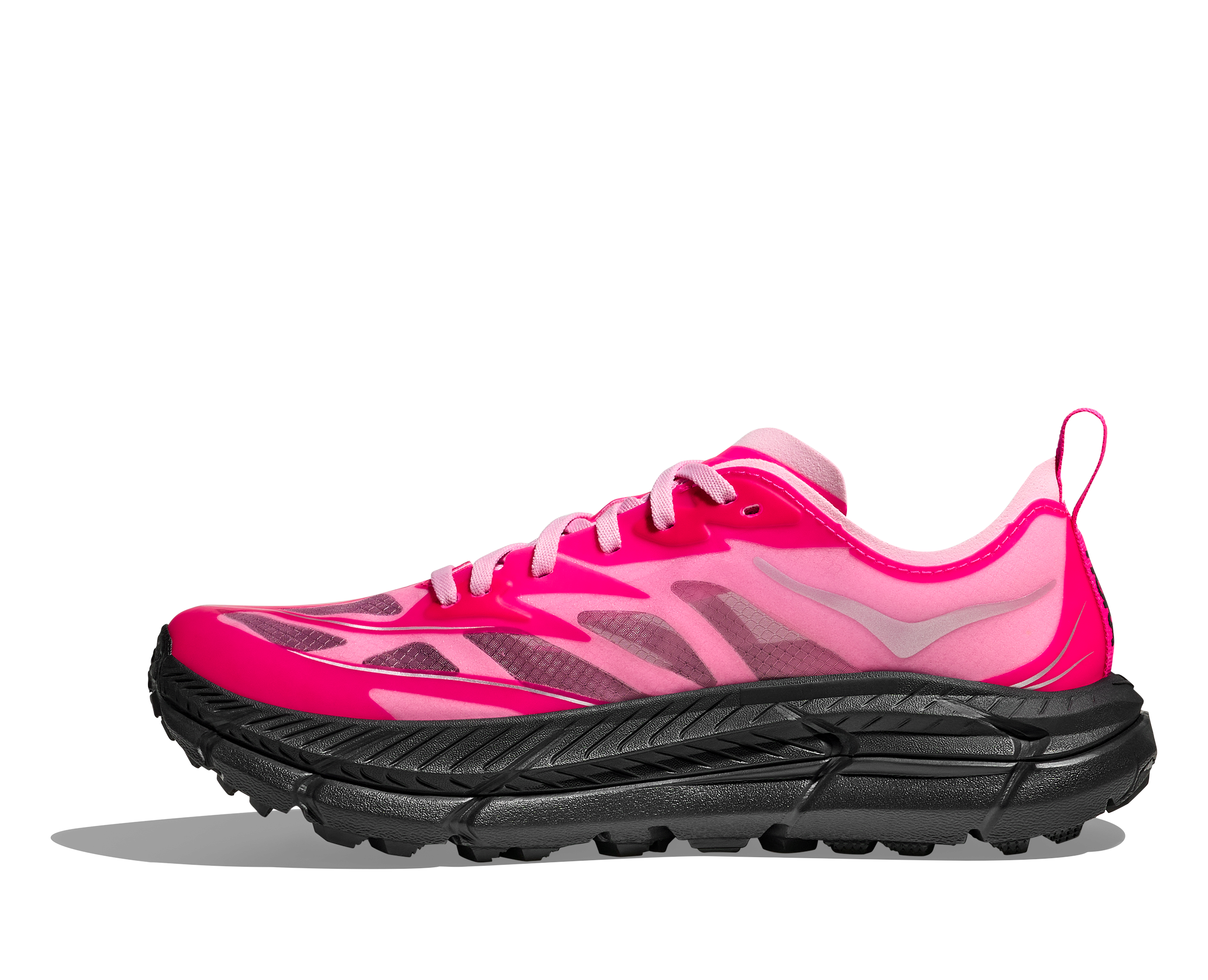 Hoka Mafate Speed 4 NEON DRAGONFRUIT / BLACK