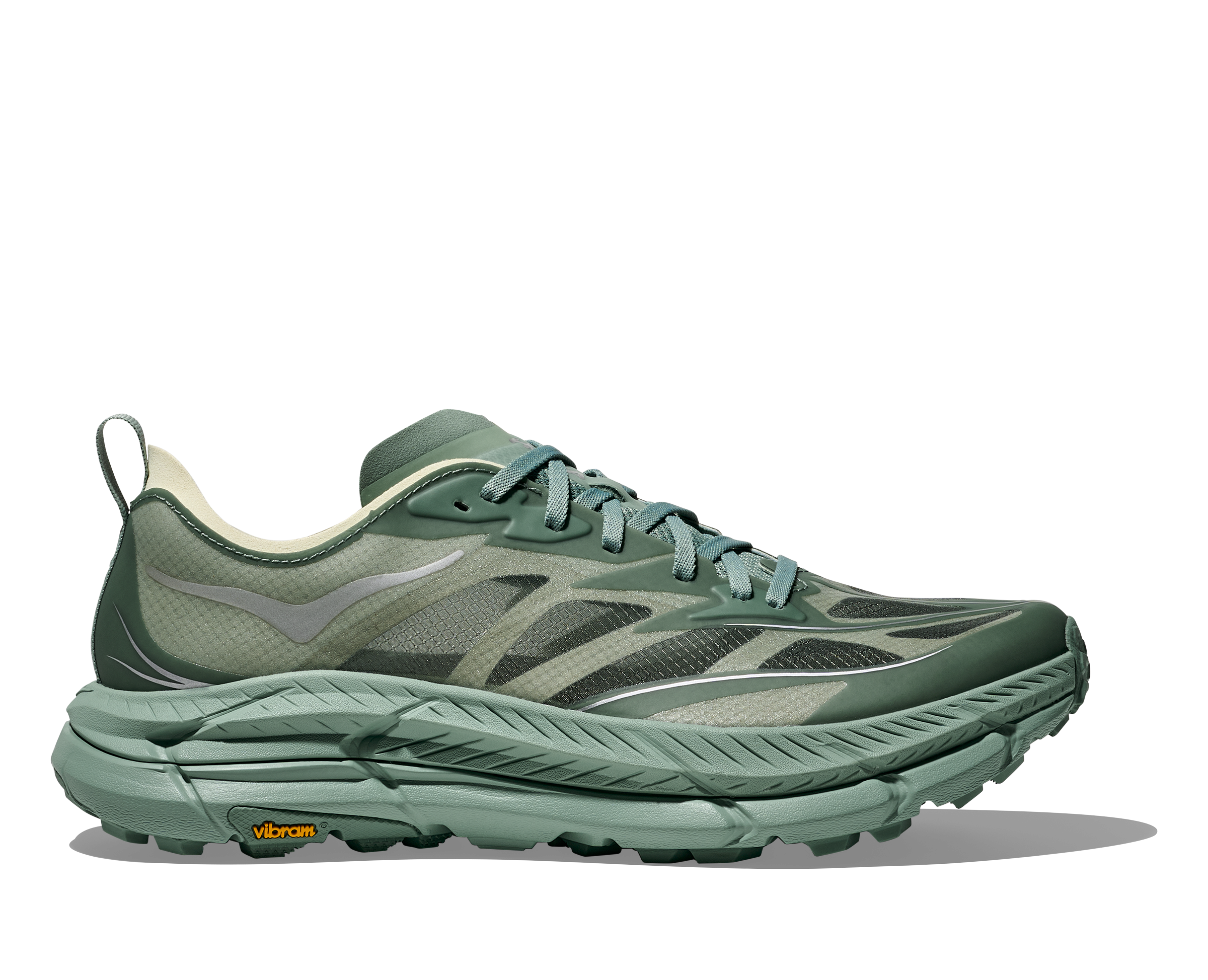 Hoka U Mafate Speed 4 Lite - Pale Melon