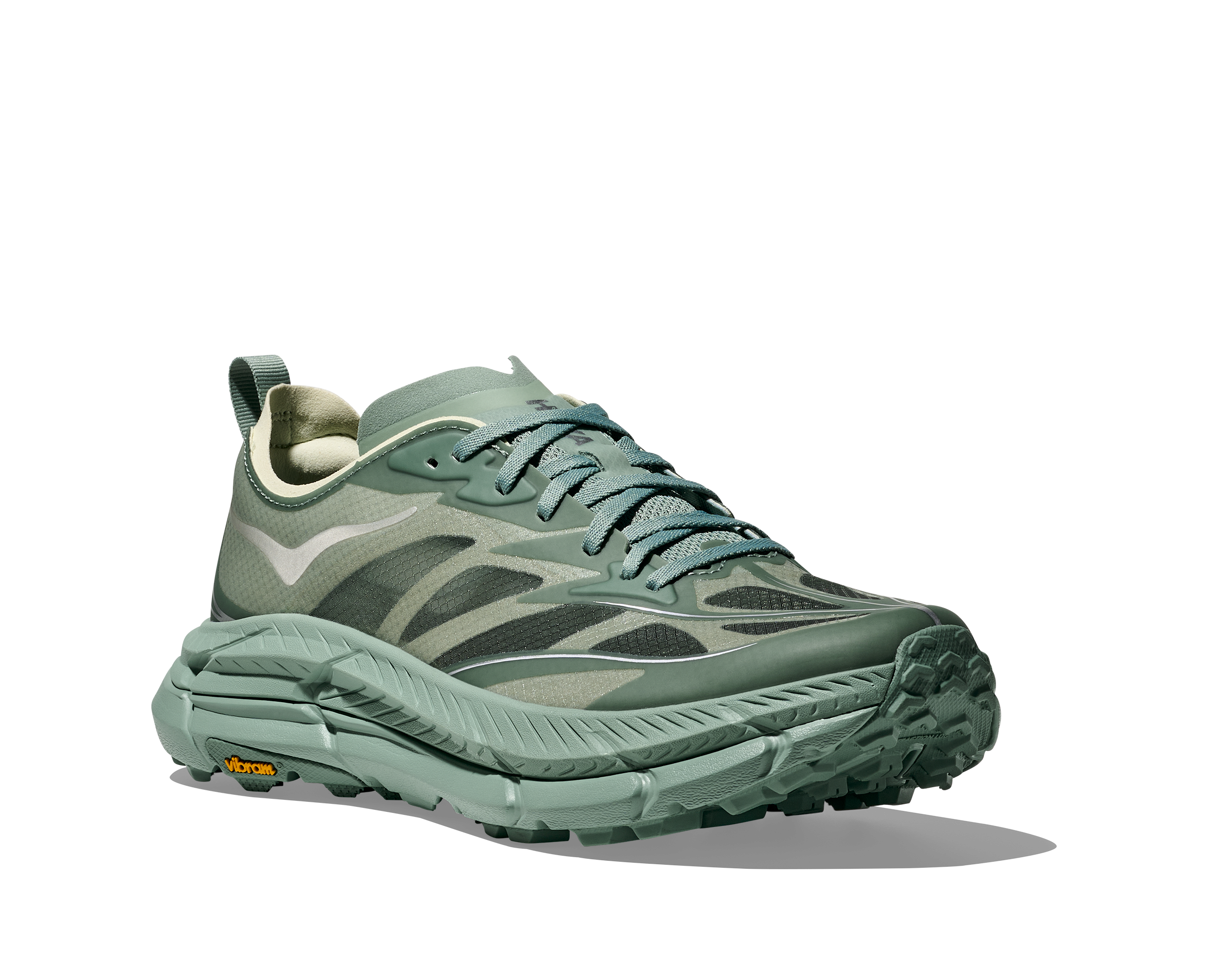 Hoka U Mafate Speed 4 Lite - Pale Melon