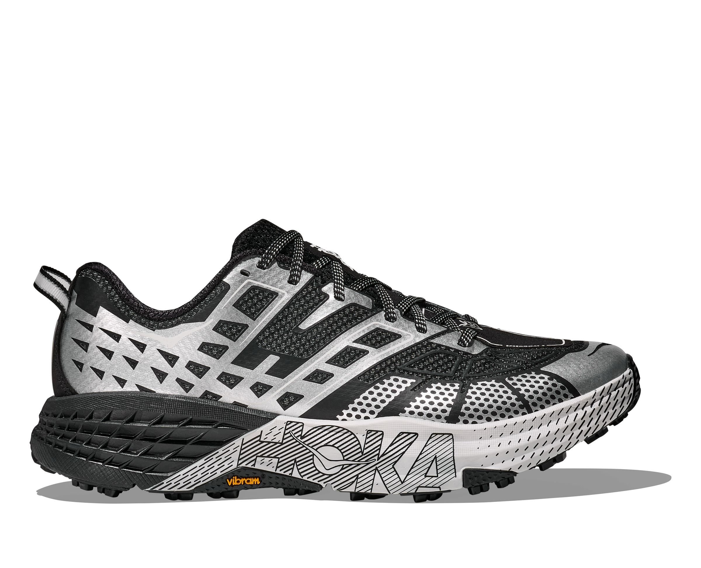 Hoka U Speedgoat 2 TS Black/Stardust