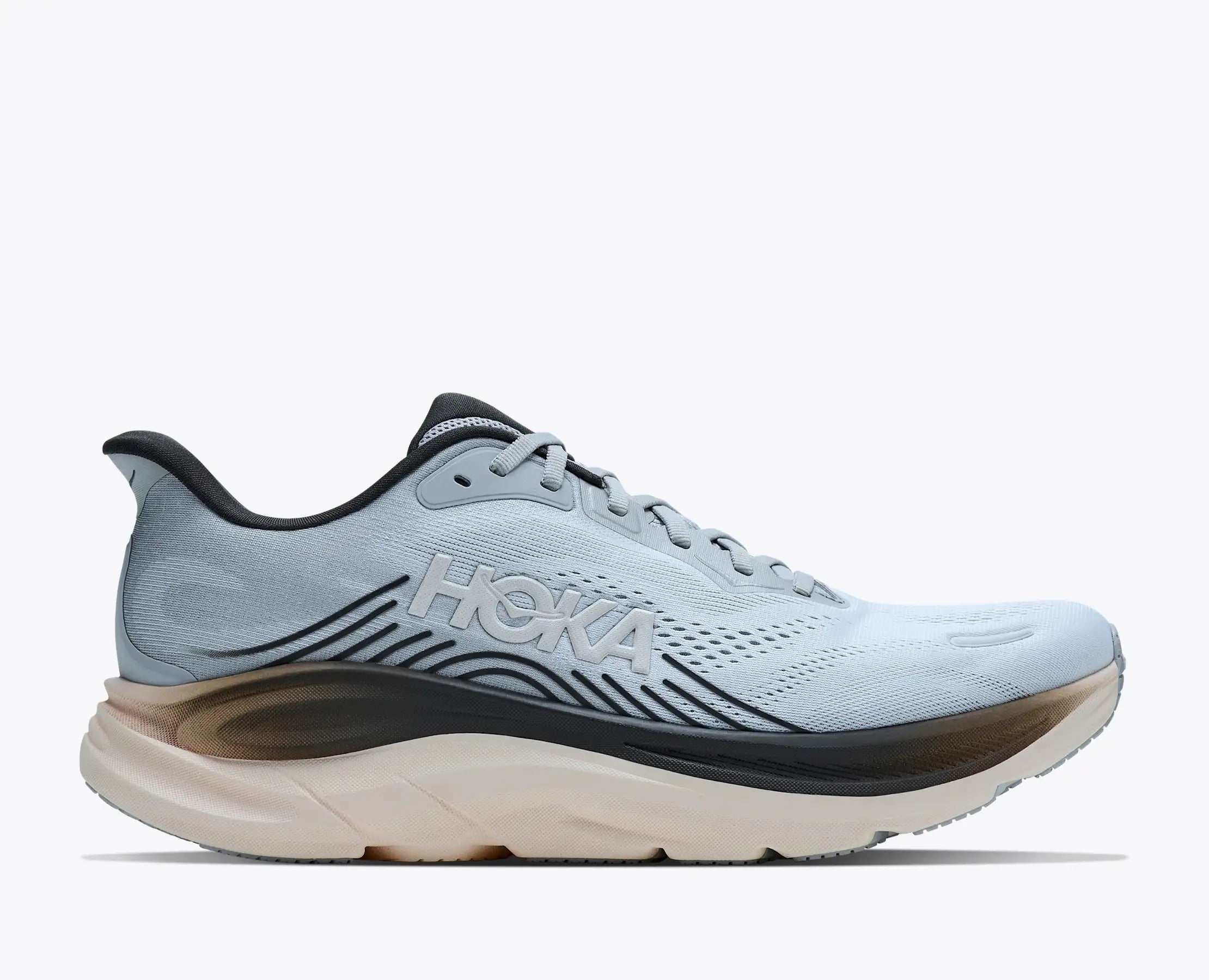 Hoka Men’s Clifton 11  Stardust Alabaster