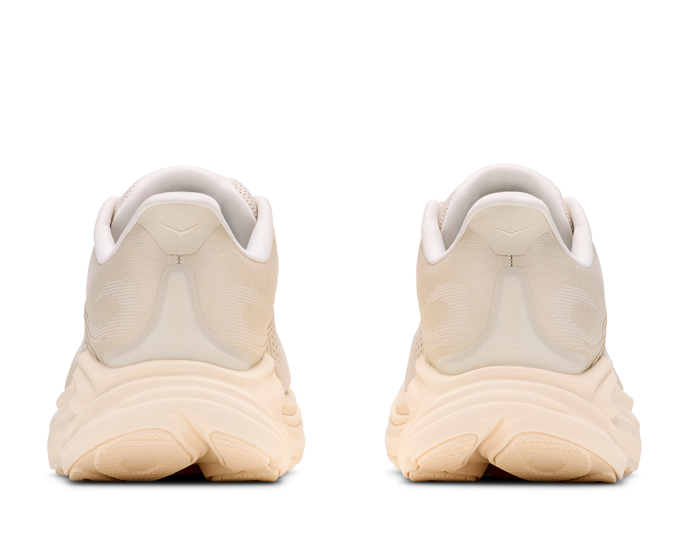 Hoka Clifton 11 Womens Alabaster Oat Milk