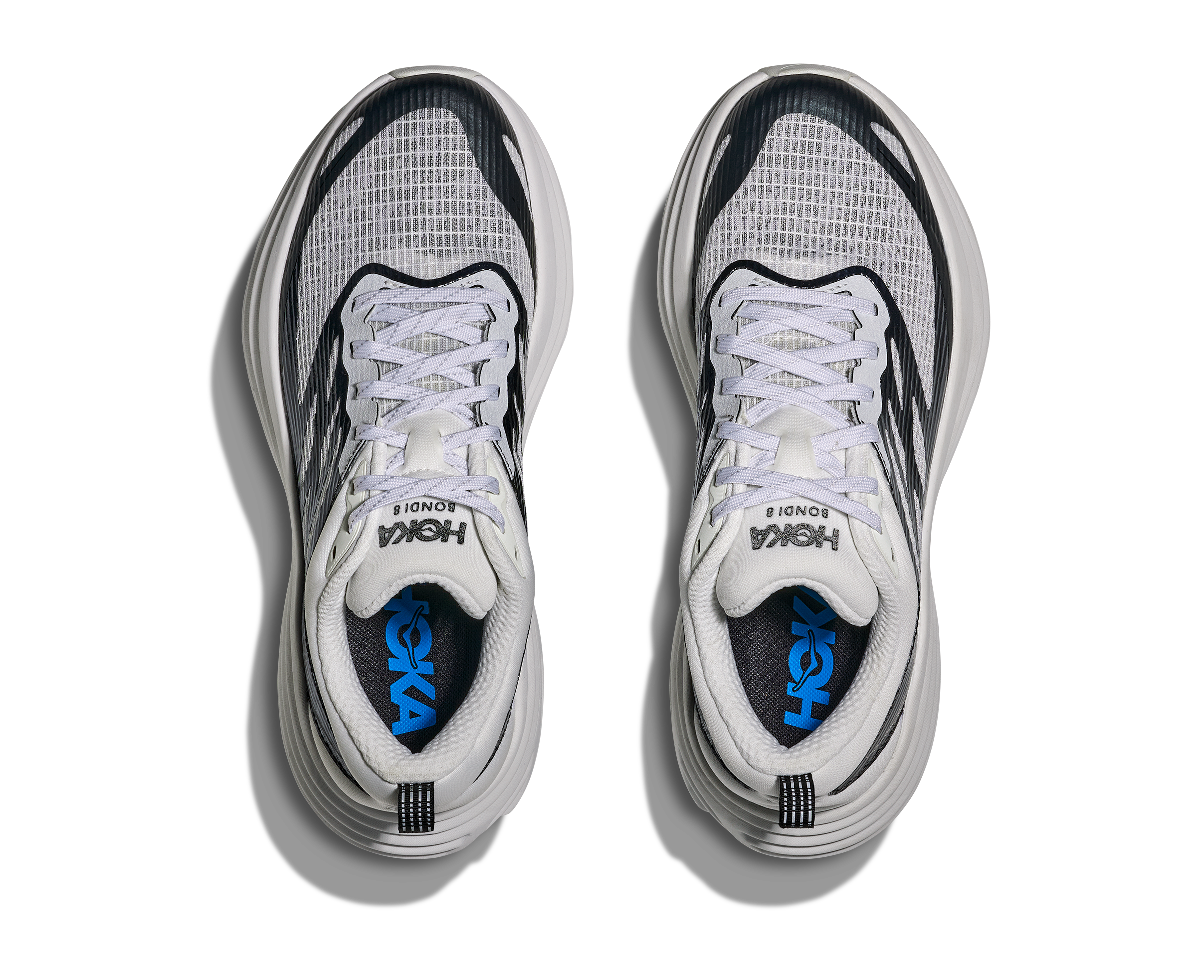 Hoka U Bondi 8 TS Caged - MTL
