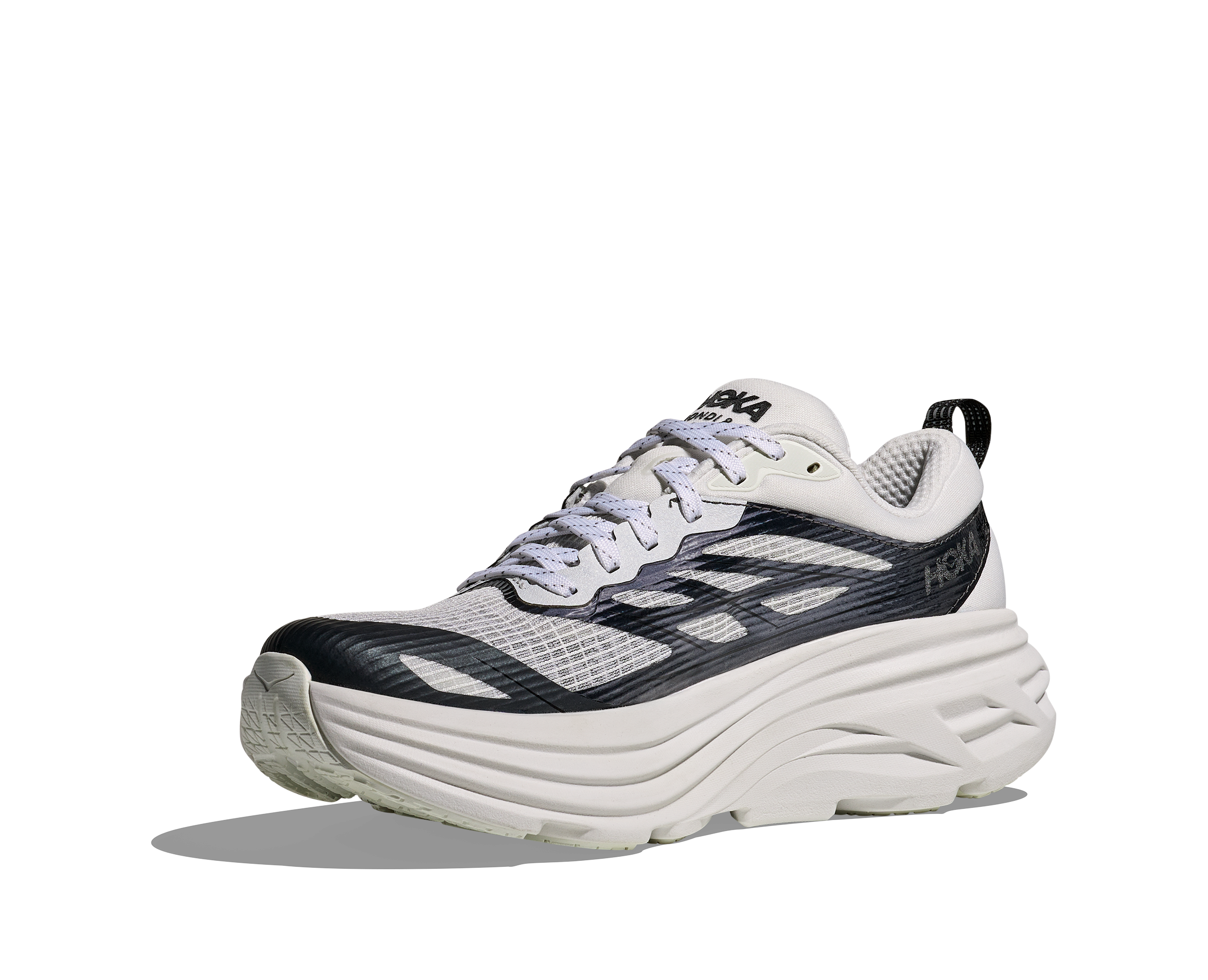 Hoka U Bondi 8 TS Caged - MTL