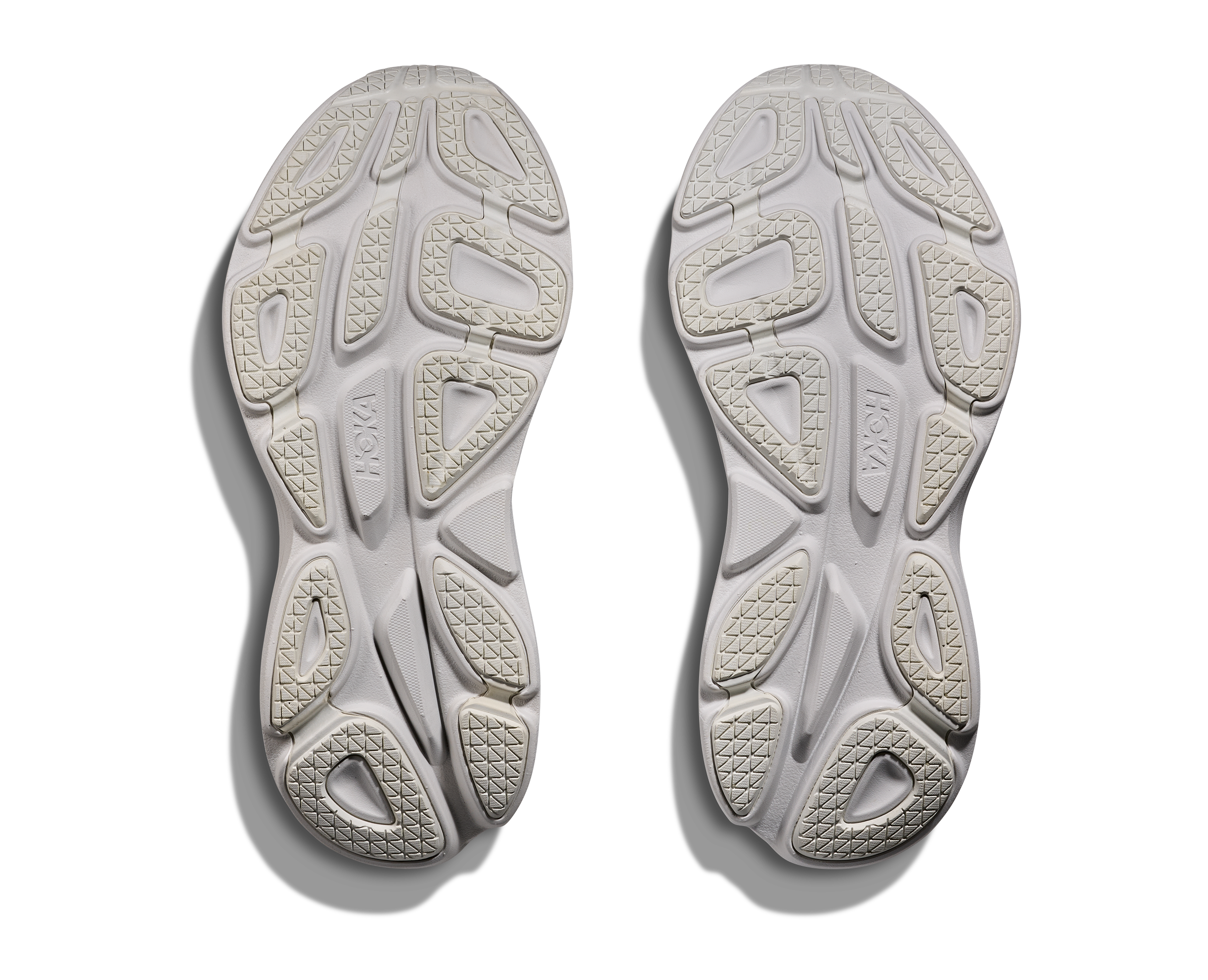 Hoka U Bondi 8 TS Caged - MTL